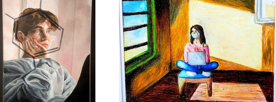 Community Hero: La Jolla student Grace Sun looks to build understanding and funding for science through art - Vimarsana News
