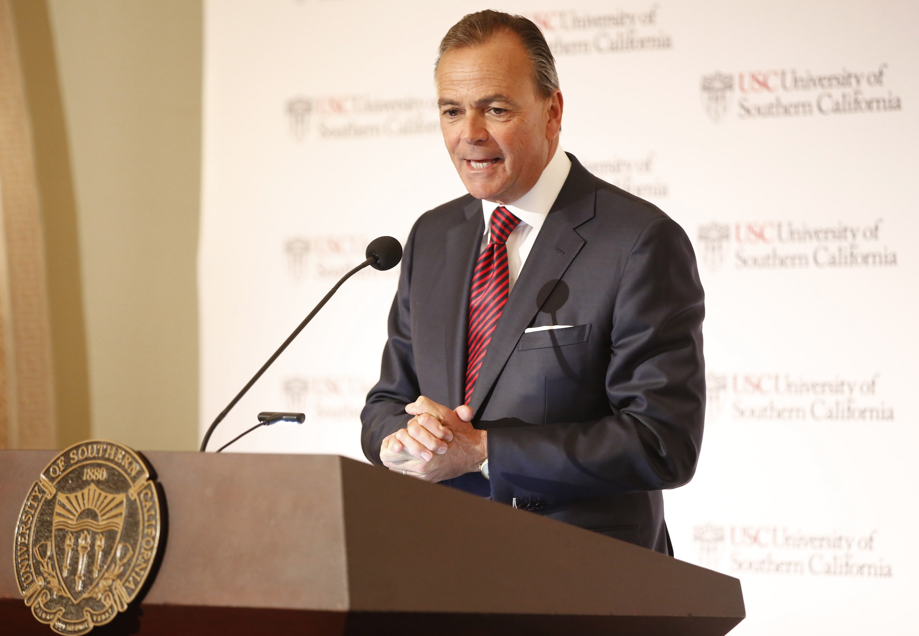 Rick Caruso appears poised to jump into L.A. mayor's race - Vimarsana News