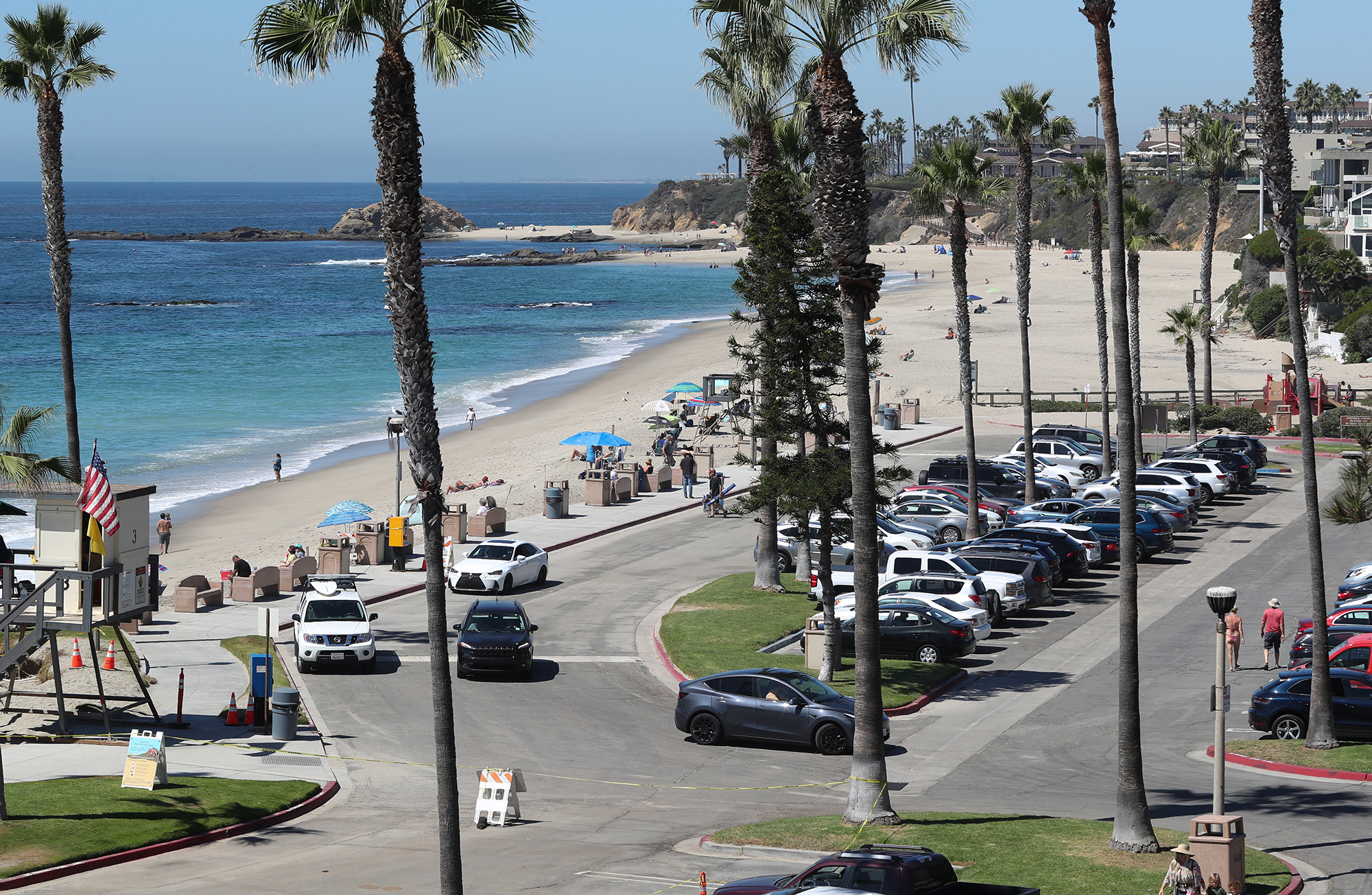 Laguna Beach to pursue local control of South Laguna beaches - Vimarsana News