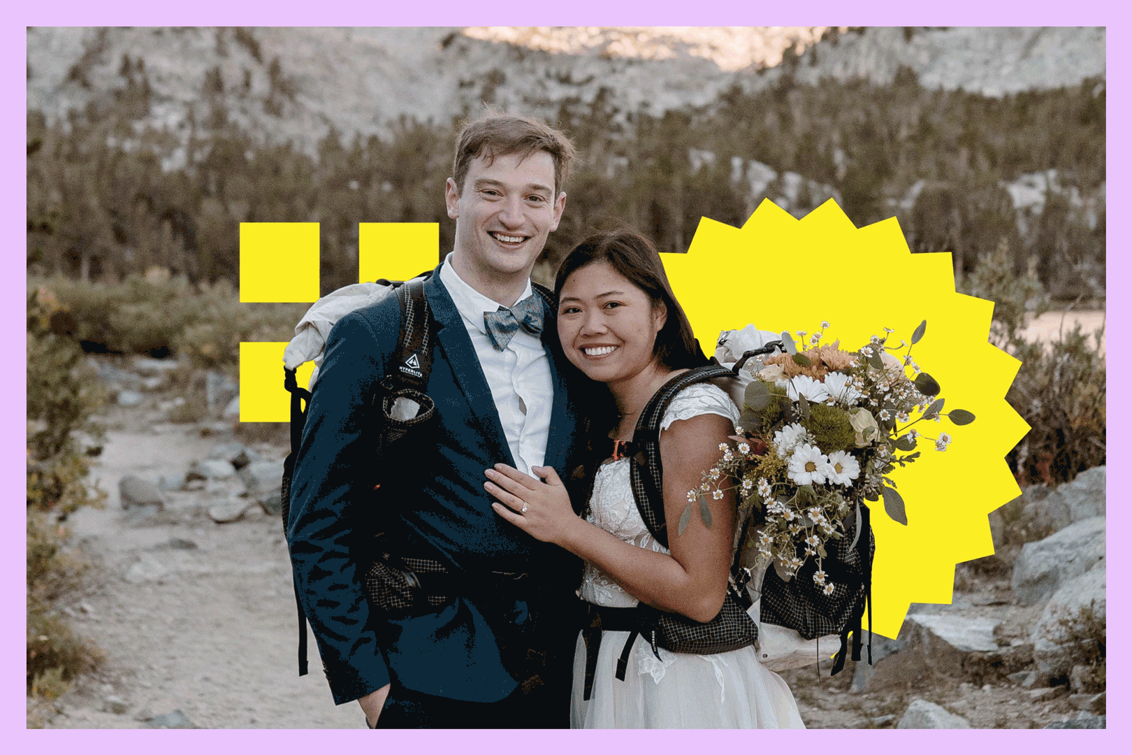 Best L.A. hikes from couple who eloped on a trail - Vimarsana News