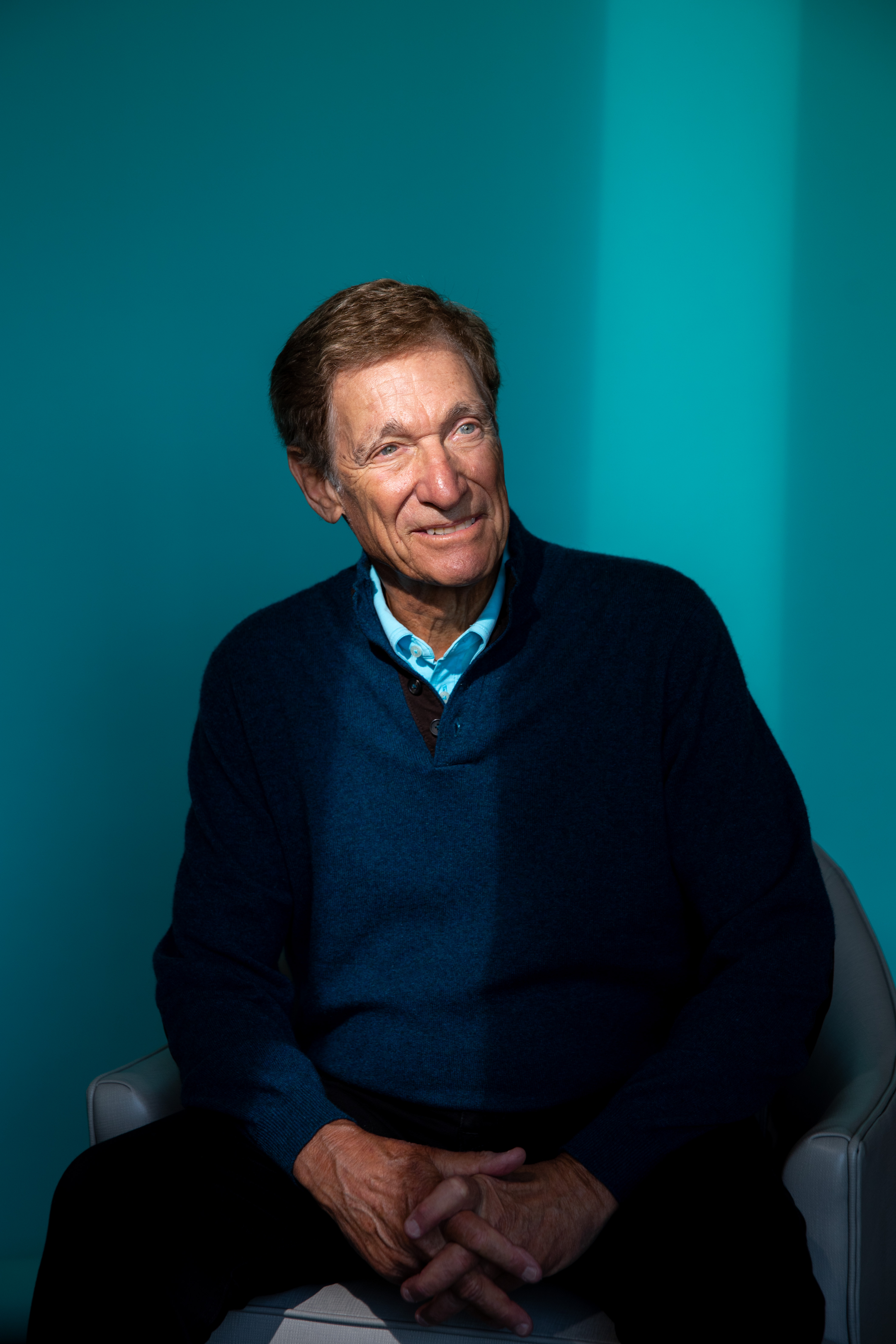 'I have no desire to be on TV': Maury Povich ends his show - Vimarsana News