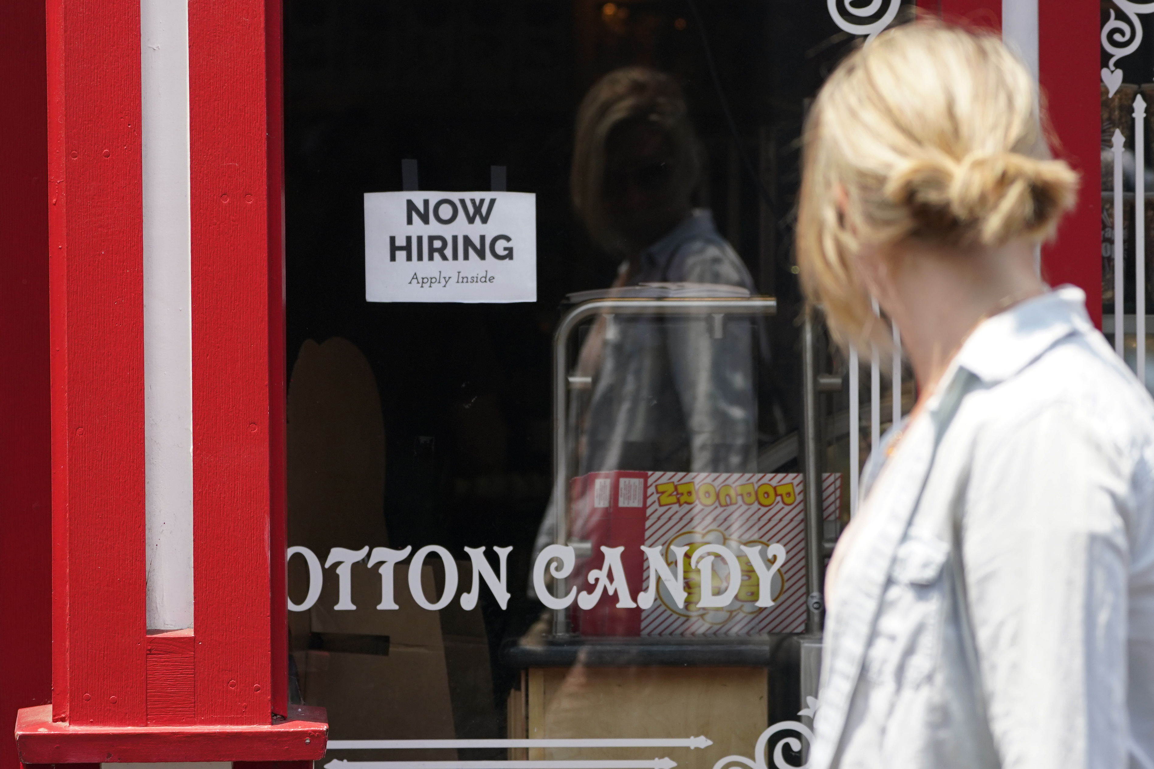 Should the U.S. relax immigration rules to combat labor shortages? - The San Diego Union-Tribune - Vimarsana News