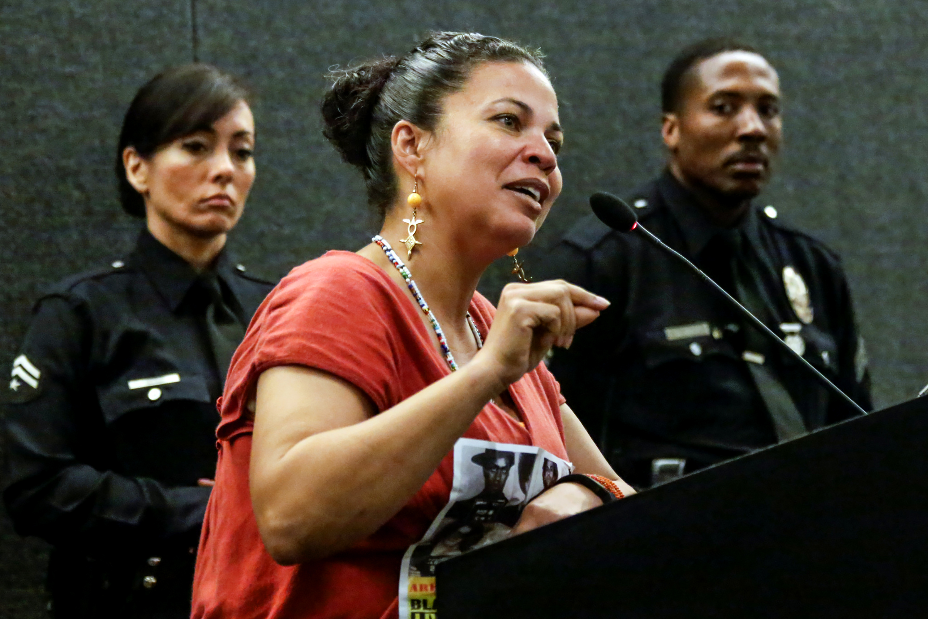 Black Lives Matter co-founder files appeal in 'swatting' lawsuit - Vimarsana News