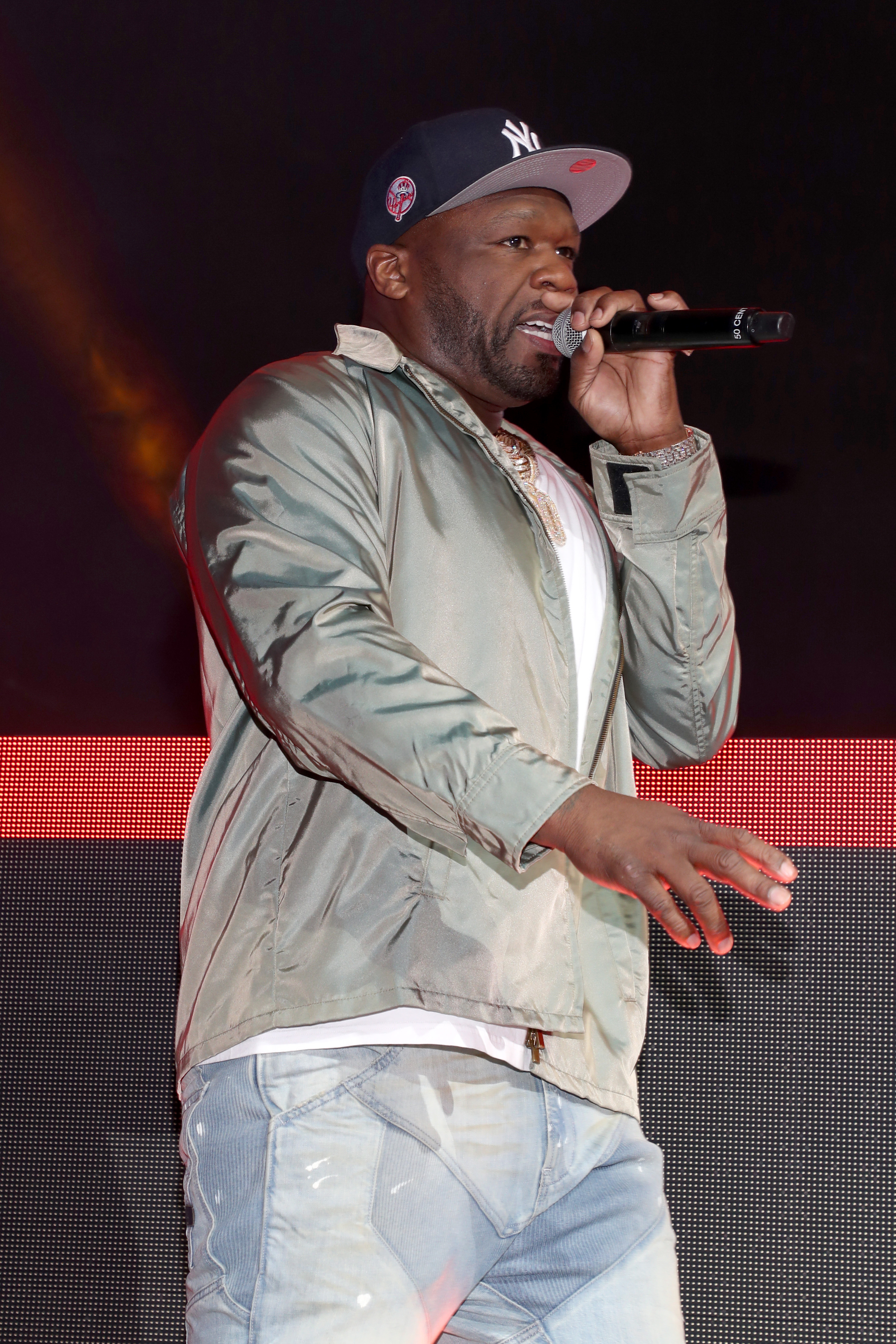 50 Cent, Tiesto and Loud Luxury take the stage at 'Electric Nights With Maxim' - Vimarsana News