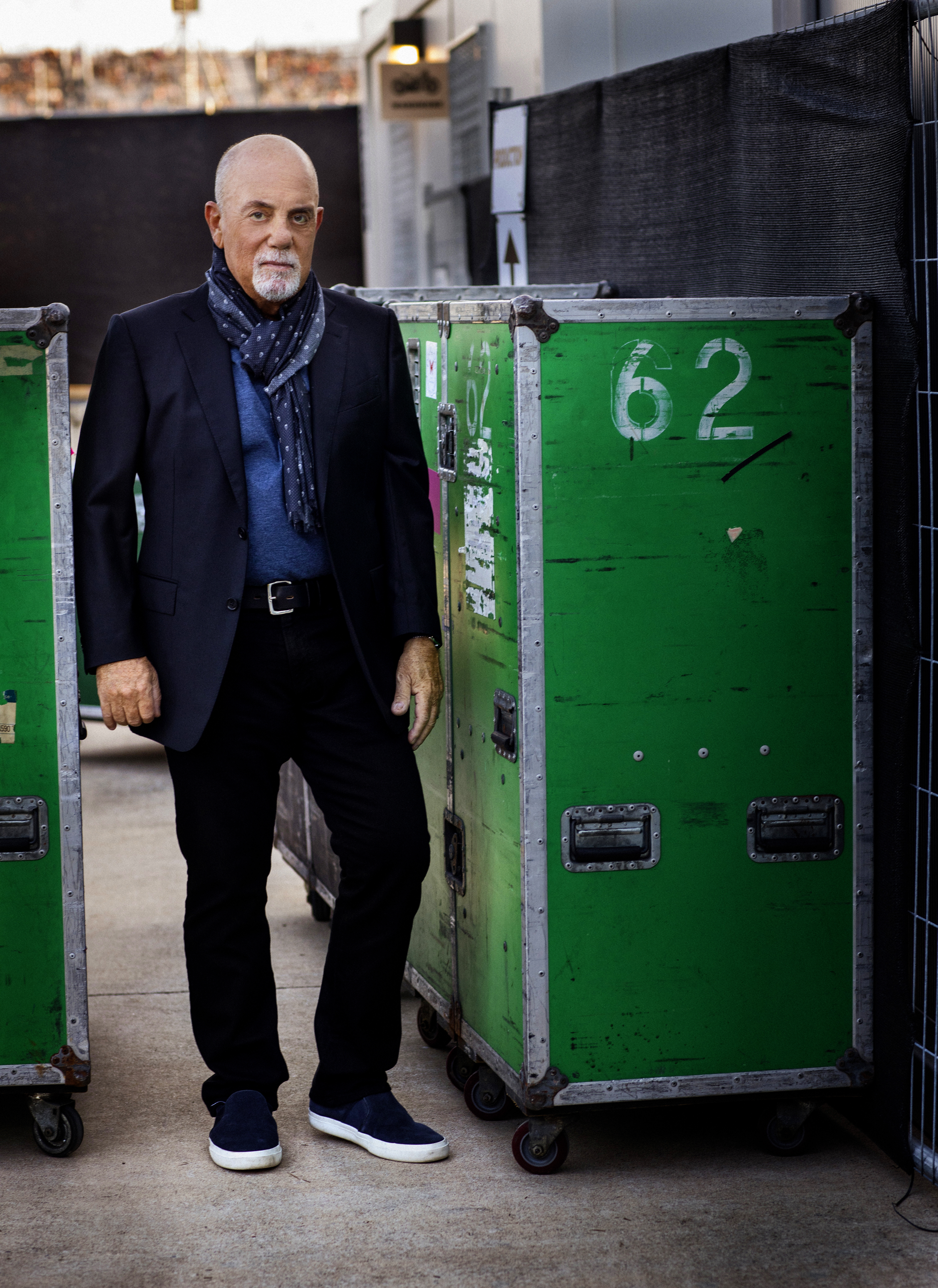 Billy Joel on his L.A. years, farewell tours and Taylor Swift - Vimarsana News