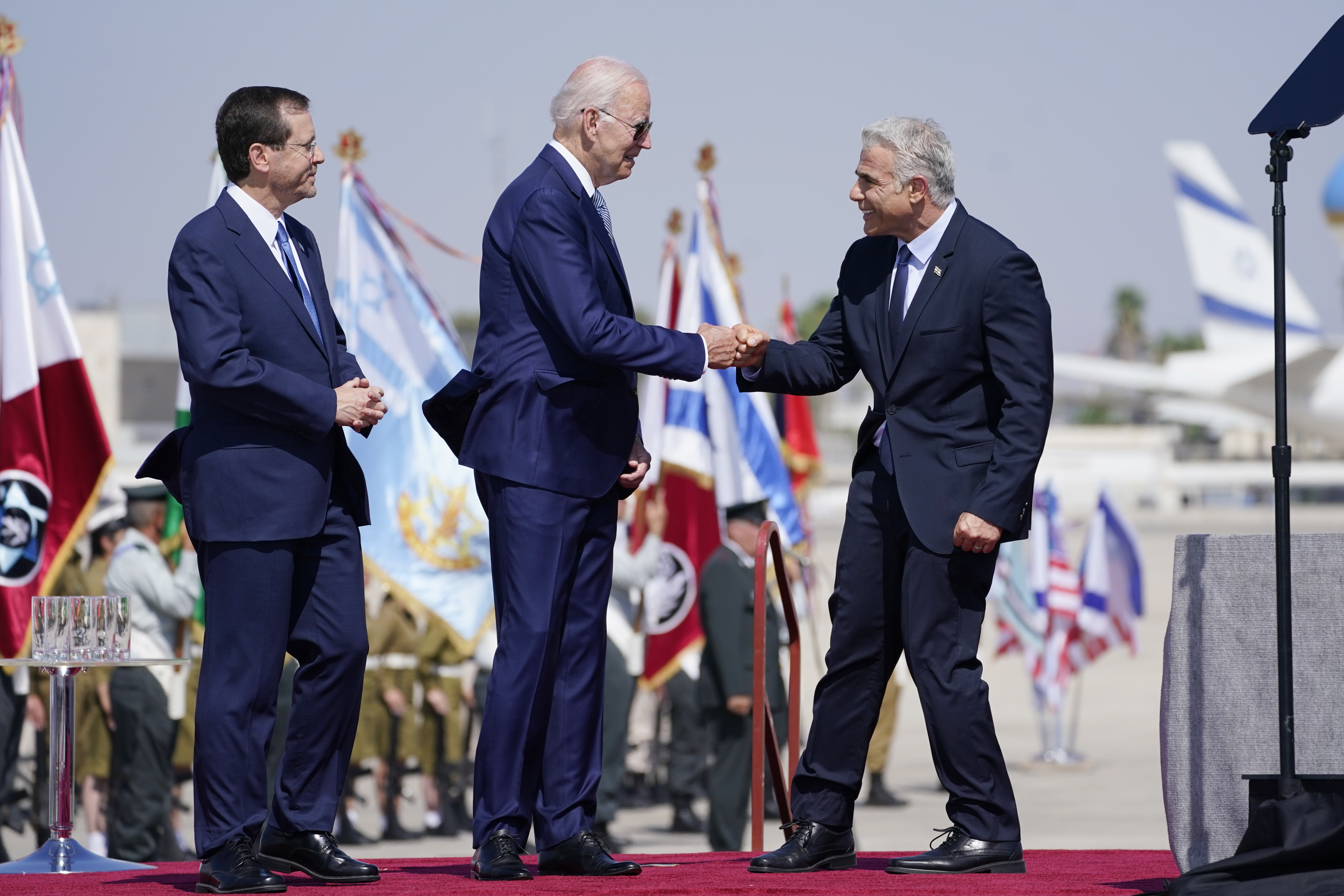 News Analysis: Biden tying himself in knots over looming Saudi Arabia visit - Vimarsana News