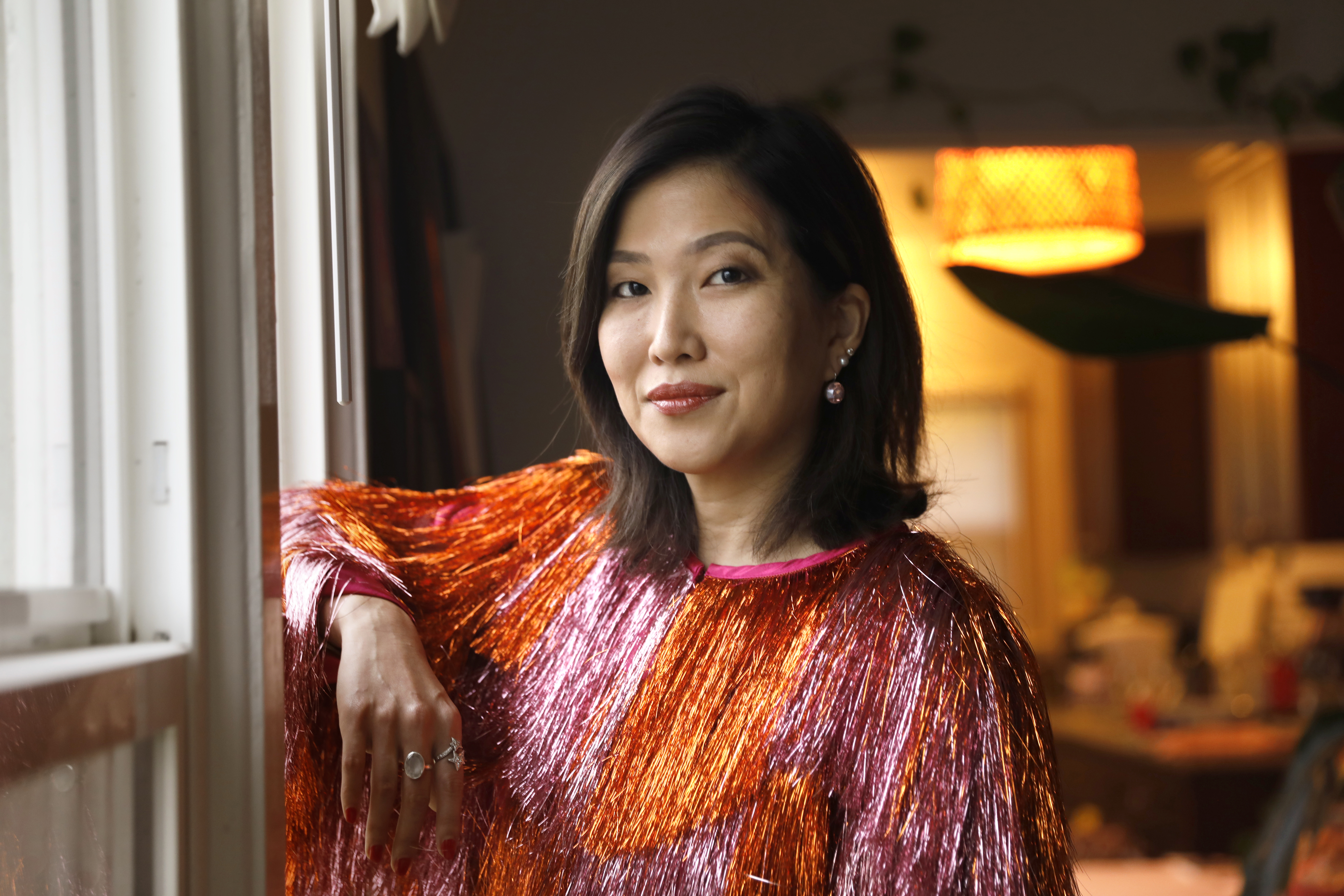 Jean Chen Ho's debut book captures a bittersweet L.A. bond - Vimarsana News