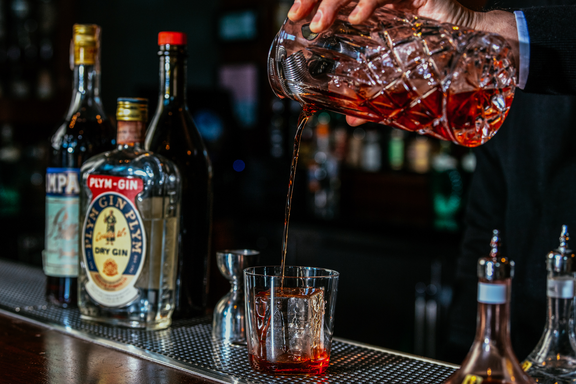 Michelin-starred Manzke offers rare aged and vintage spirits - Vimarsana News