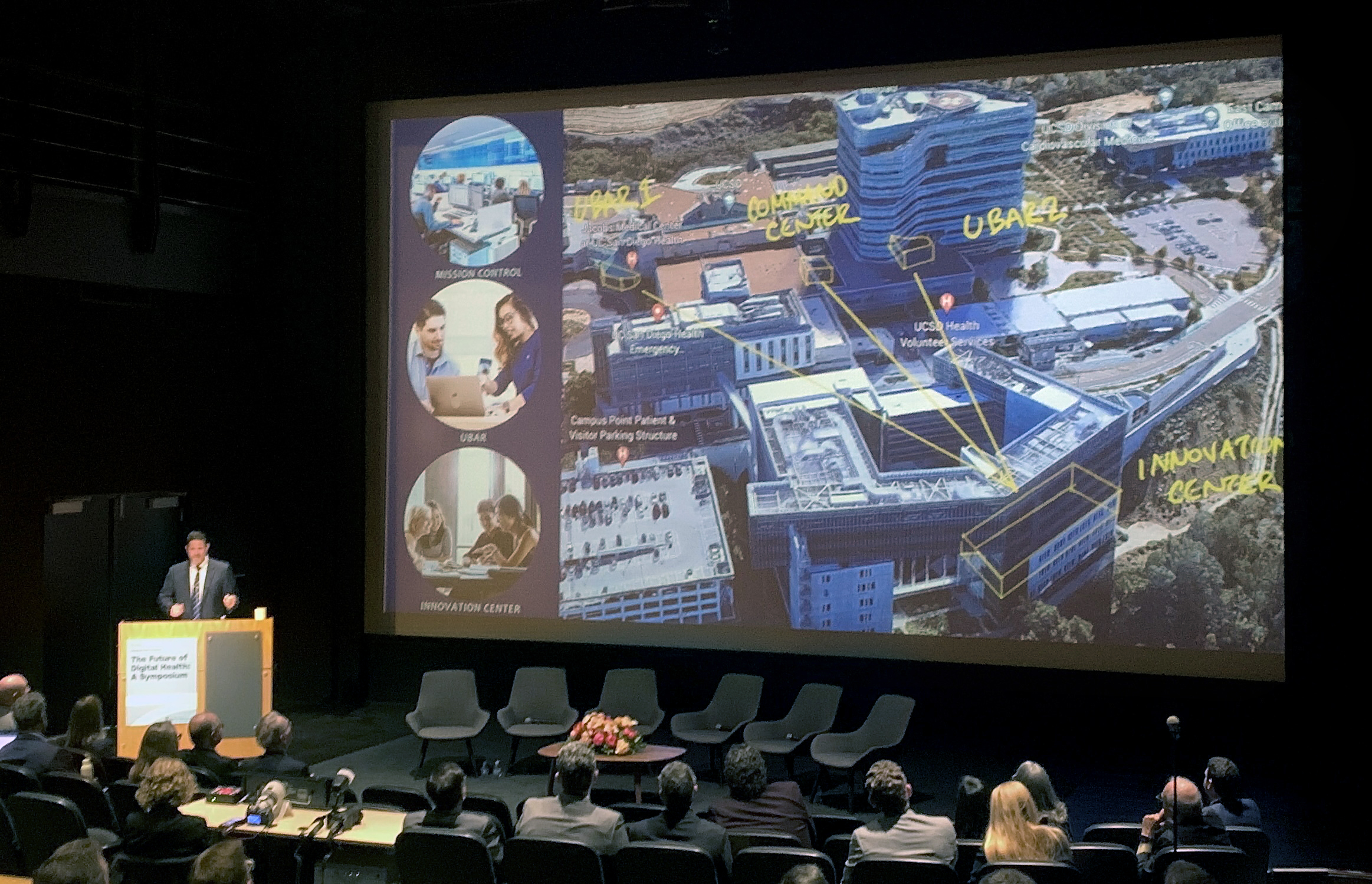 $22 million donation to UC San Diego Health will establish a mission control center to manage emerging AI - Vimarsana News