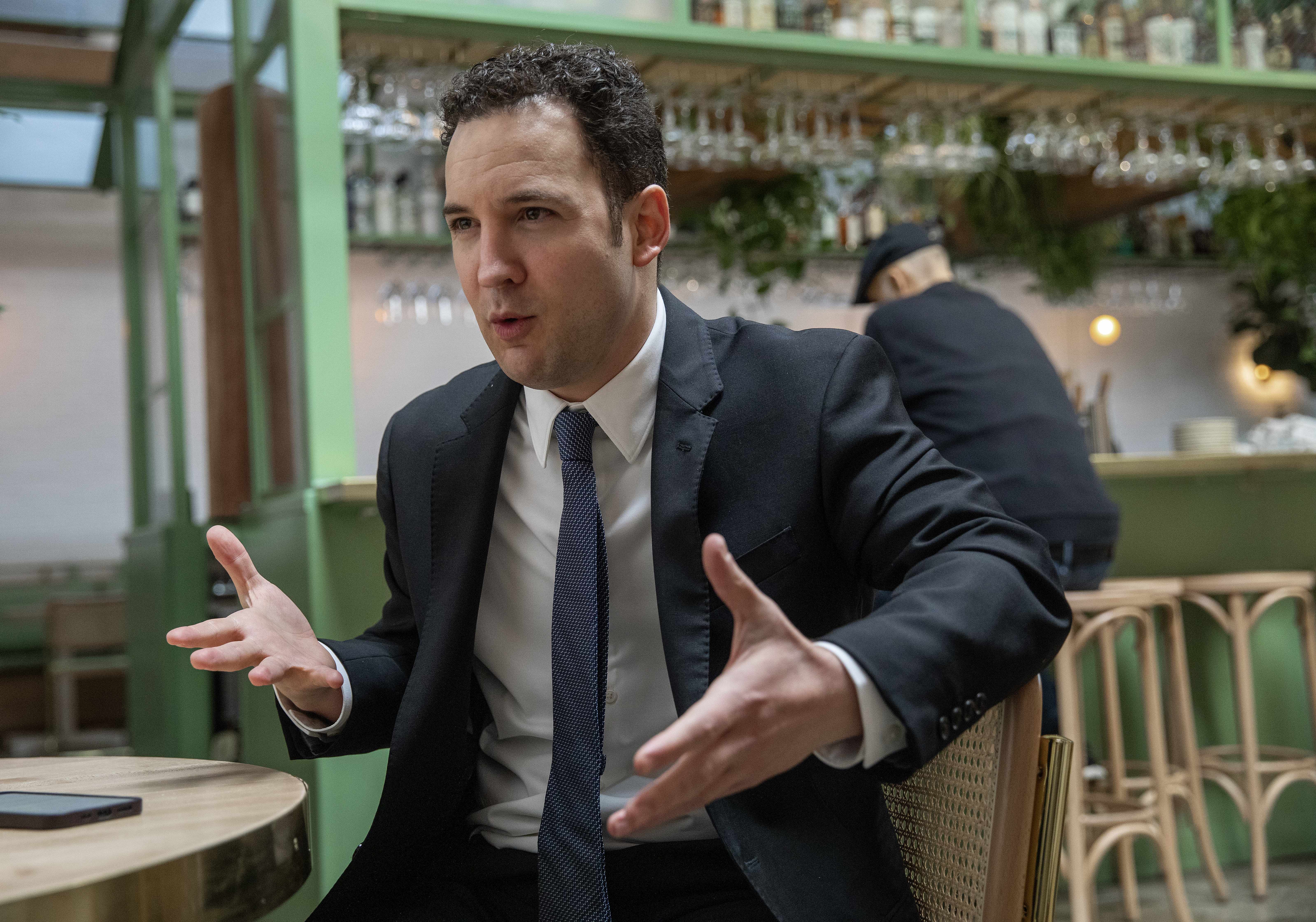 Ben Savage's campaign for Congress tests celebrity power in American politics - Vimarsana News