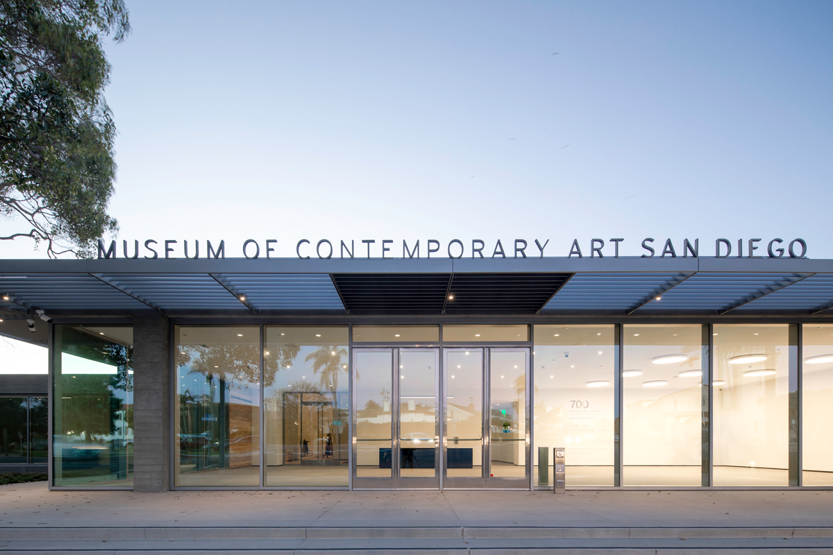 MCASD expansion defies critics, refreshes a jumbled museum - Vimarsana News
