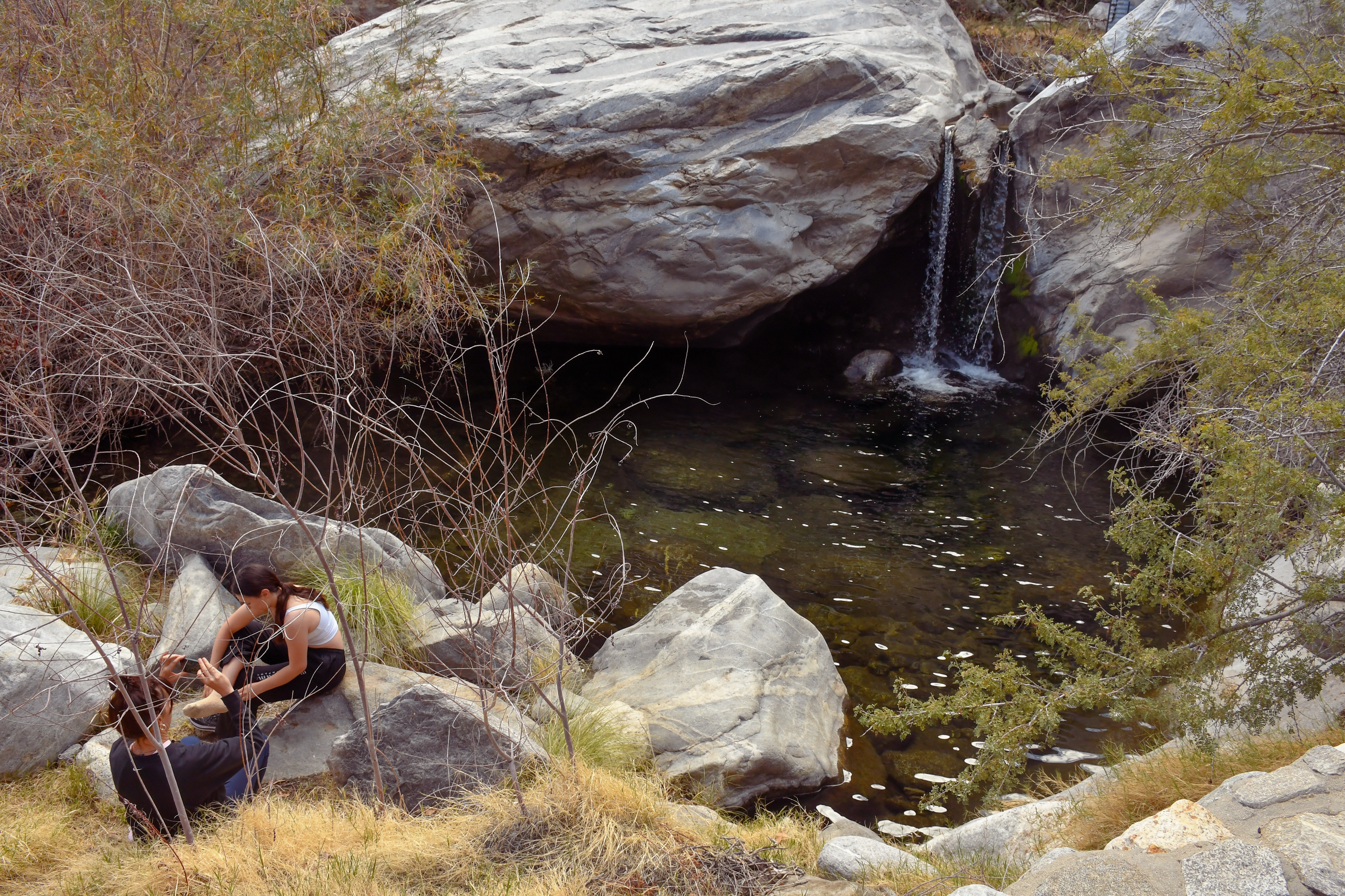 Hike Tahquitz Canyon in Palm Springs and step into history - The San Diego Union-Tribune - Vimarsana News