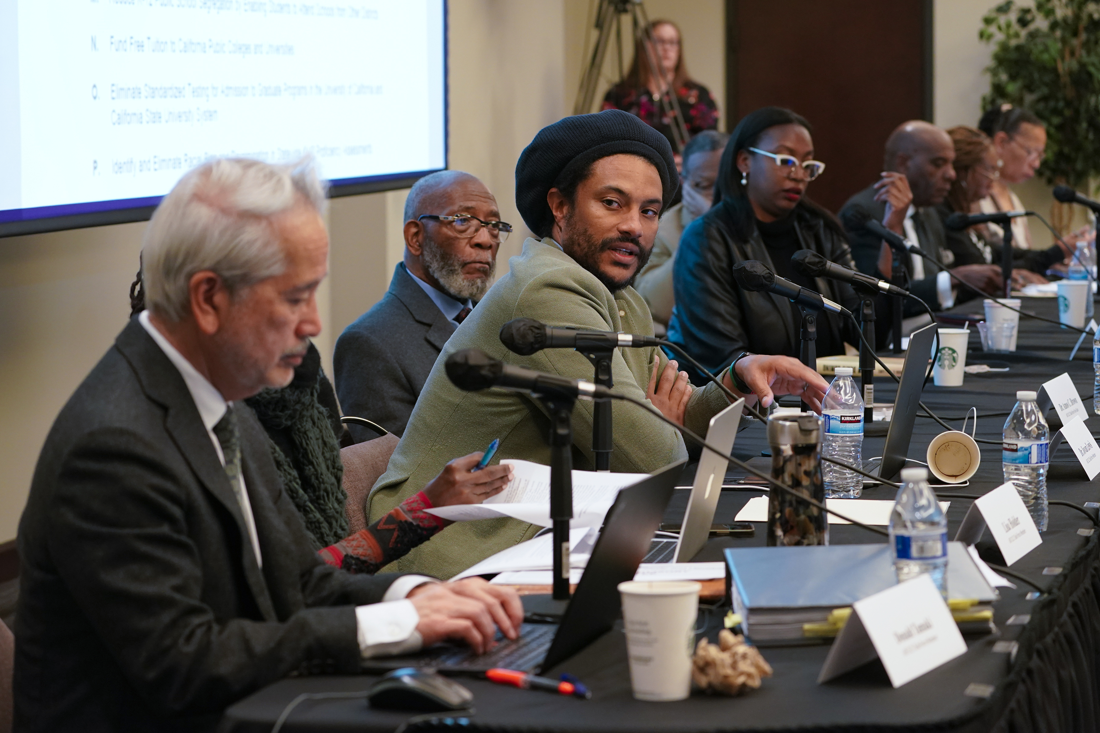 California reparations task force weighs long list of harms, remedies - Vimarsana News