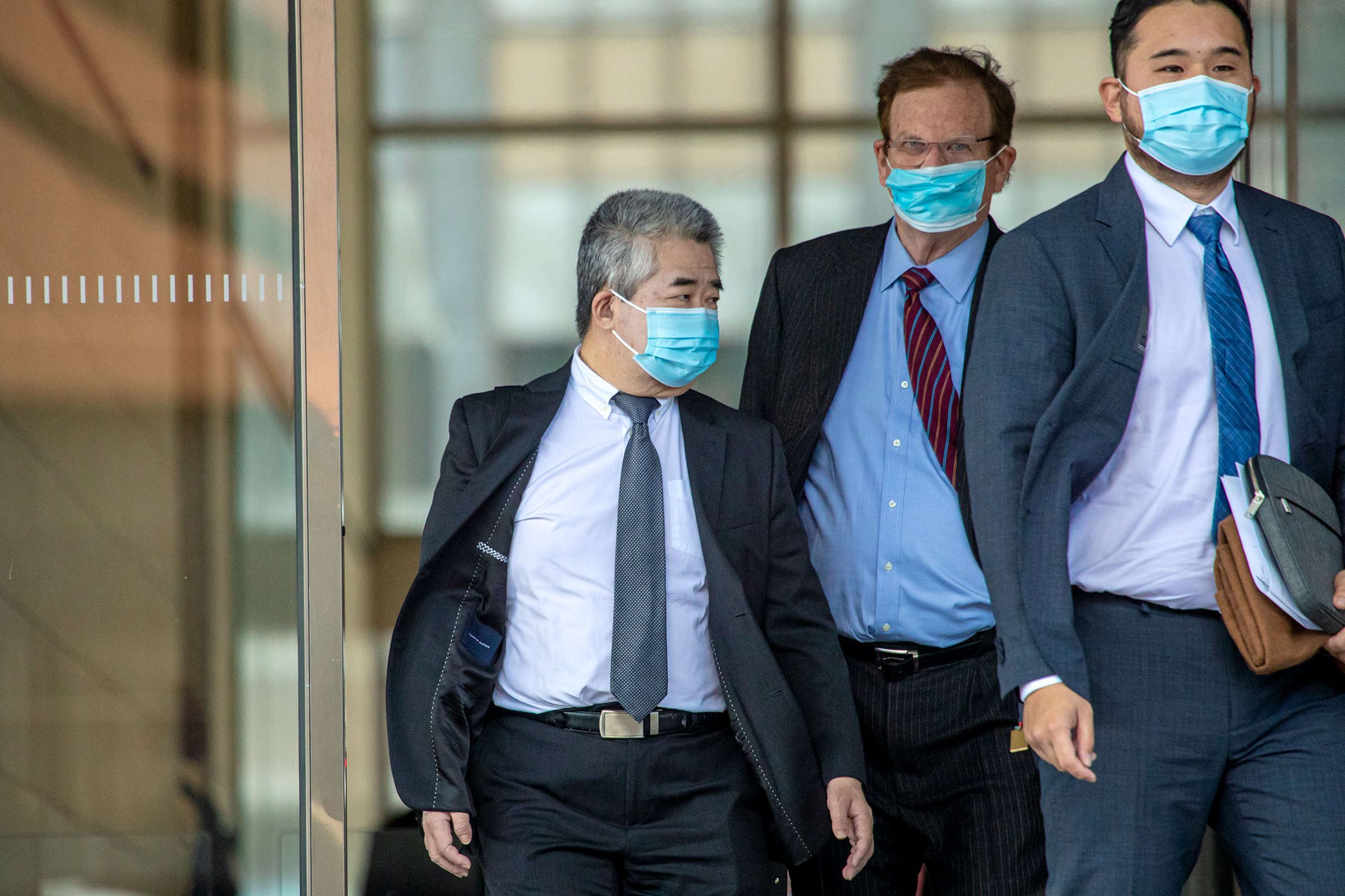 City Hall corruption trial delayed after attorney falls ill - Vimarsana News