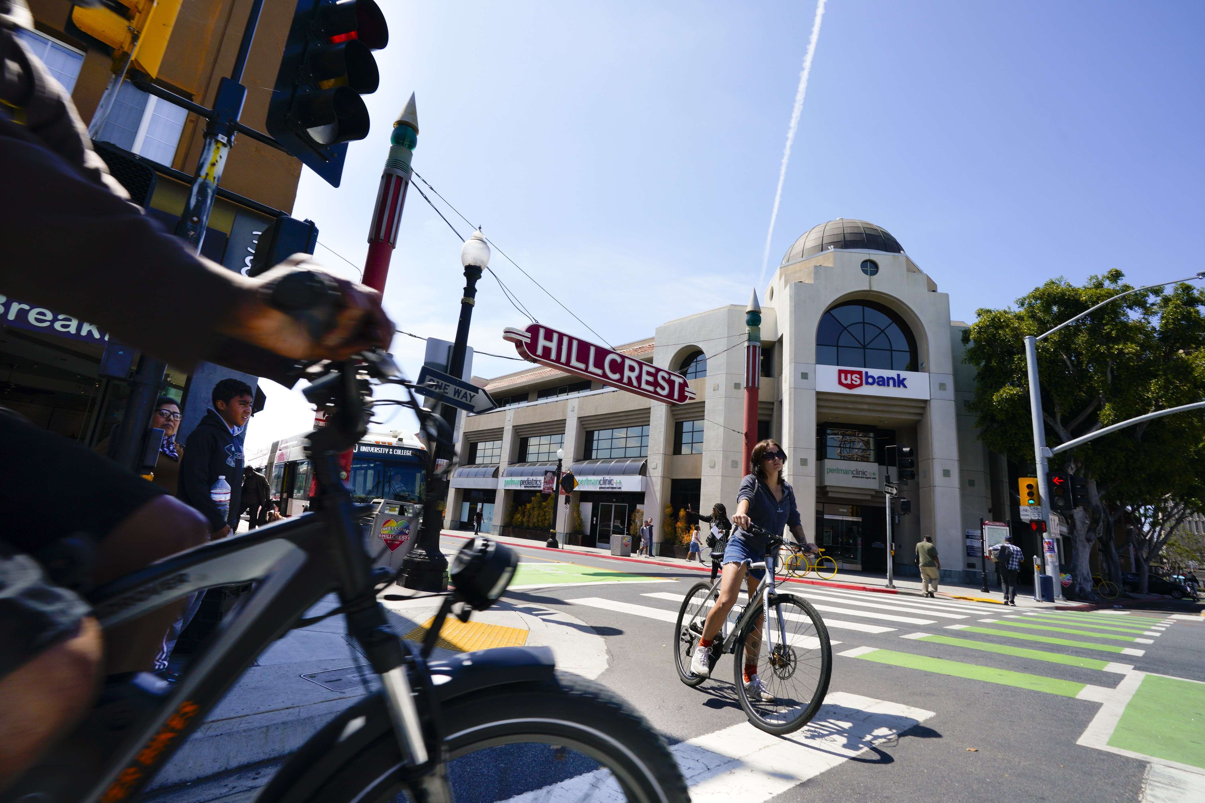 Planning Commission OKs Hillcrest, University City updates - The San Diego Union-Tribune - Vimarsana News
