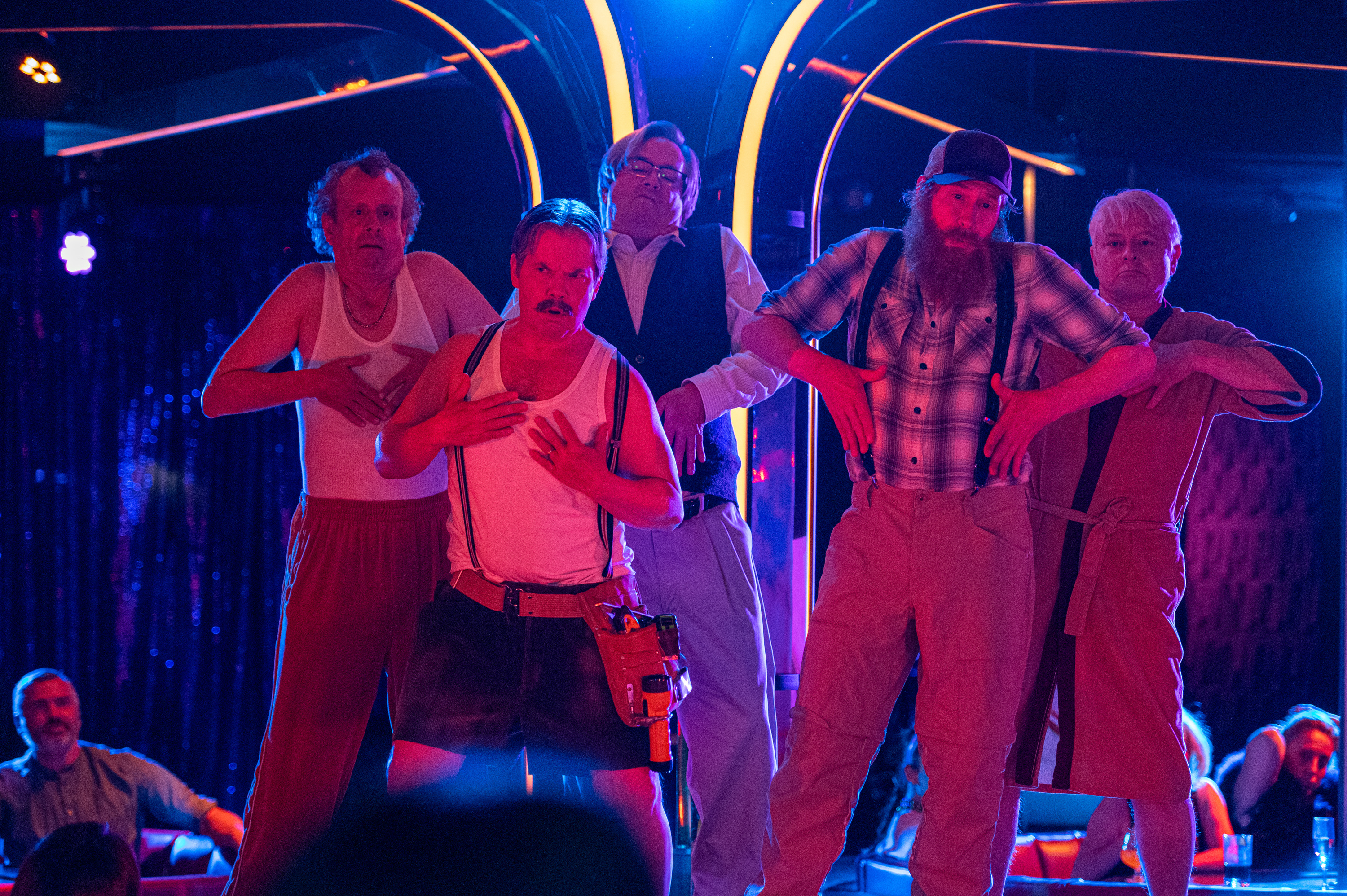 'Kids in the Hall' 2022: Amazon version rekindles the magic - Vimarsana News