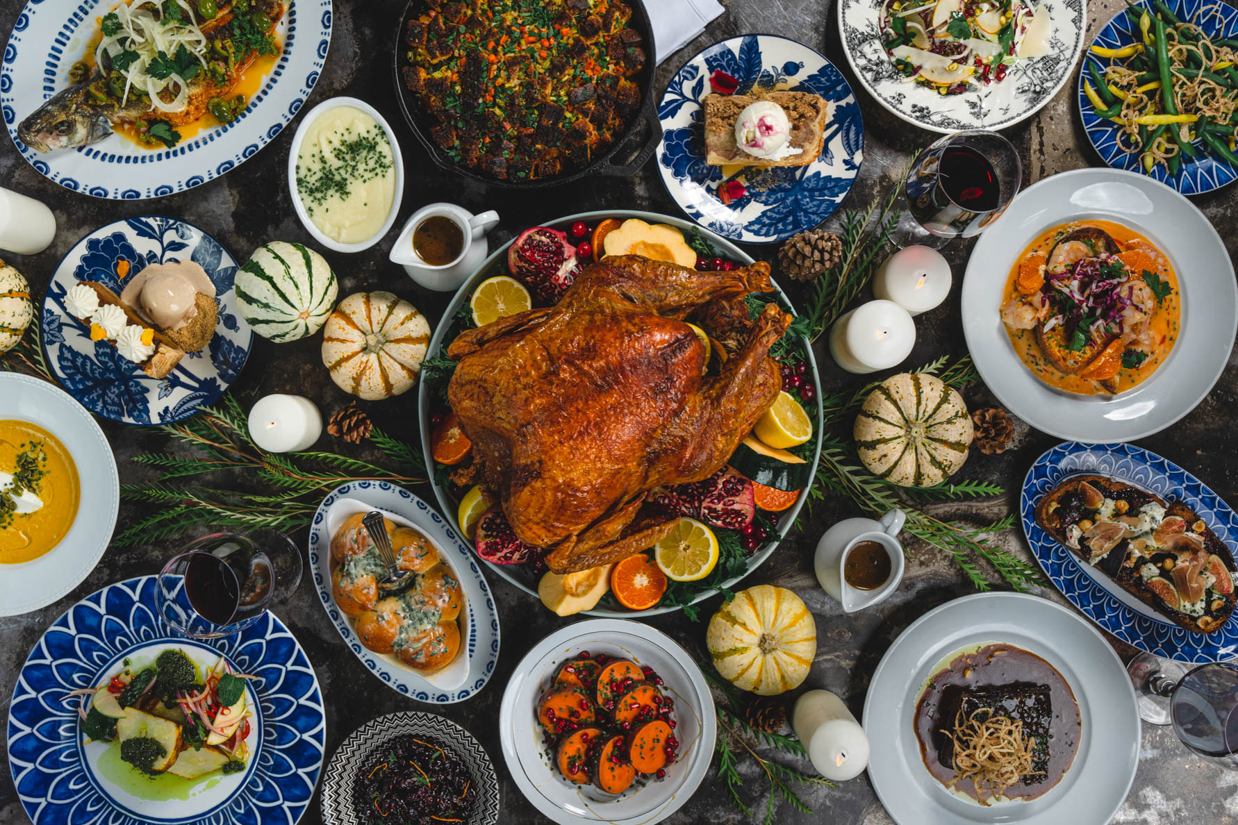 Thanksgiving 2022: San Diego restaurants for dinner and takeout - The San Diego Union-Tribune - Vimarsana News