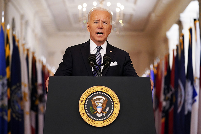 Biden eyes first major tax hike since 1993 for high earners - Vimarsana News