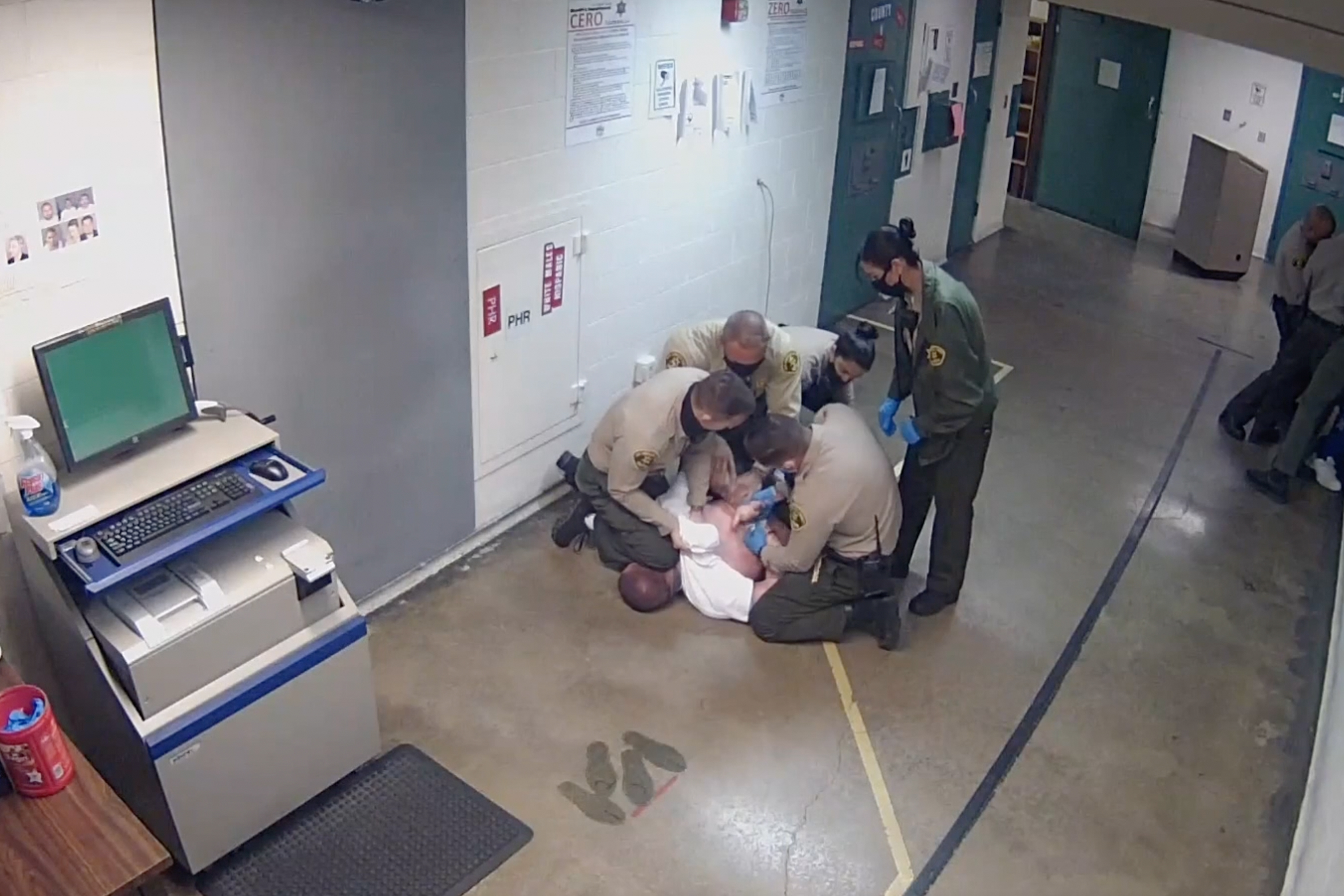 Sheriff Villanueva launches investigation into leak of video - Vimarsana News