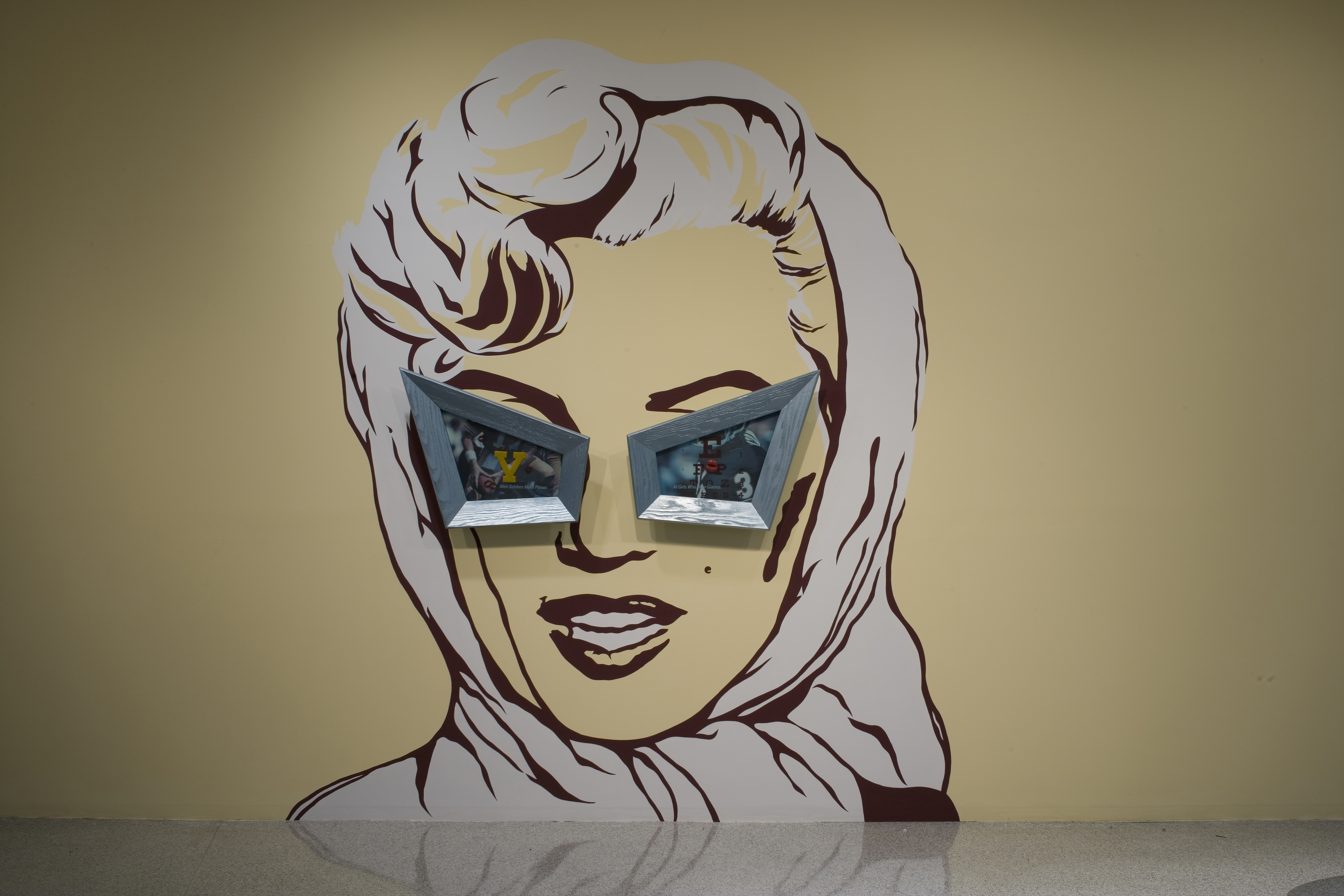 Alexis Smith: Her carefully crafted collages and installations are on display at La Jolla's MCASD - Vimarsana News