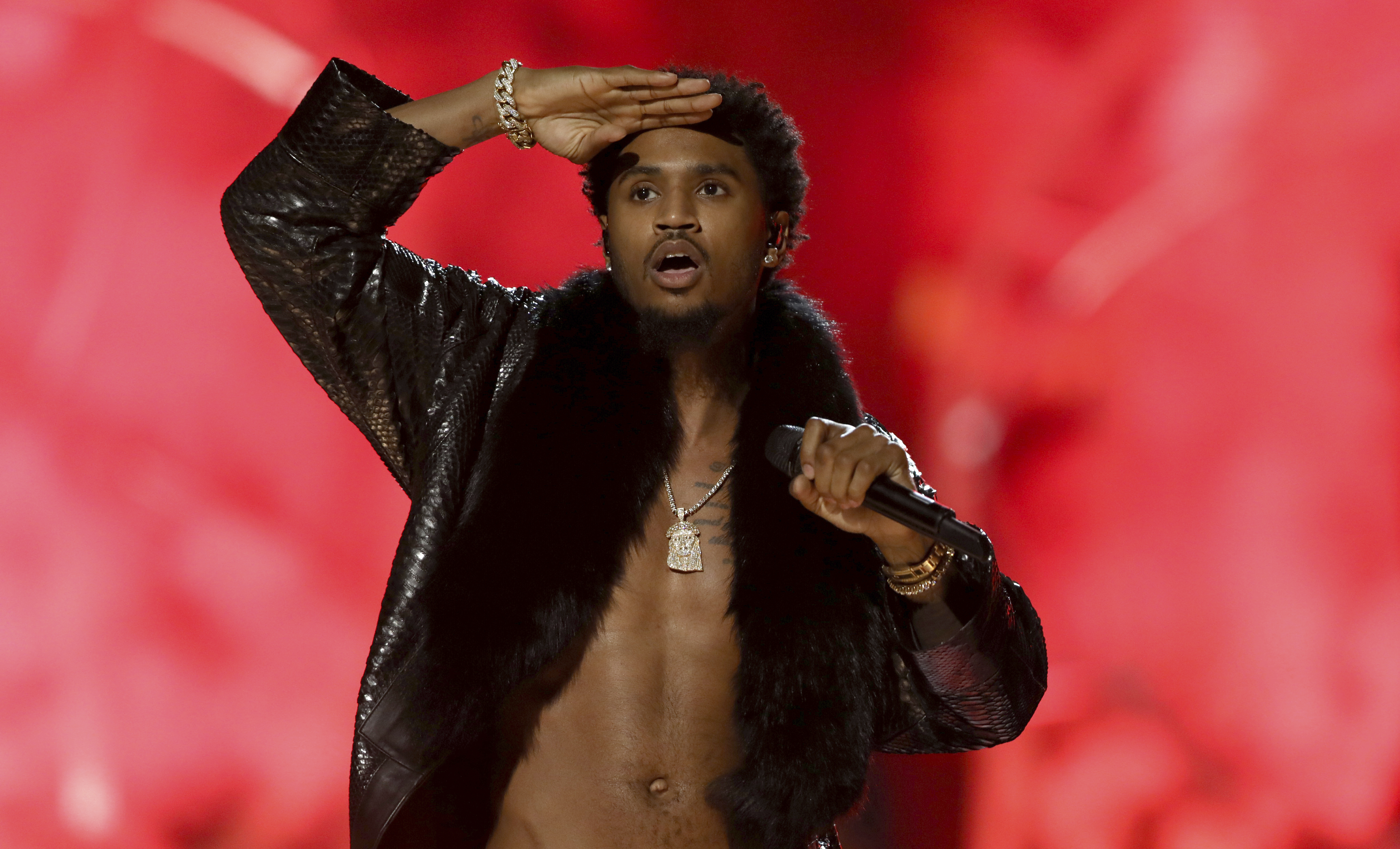 Trey Songz confident he'll be 'cleared of any wrongdoing' - Vimarsana News