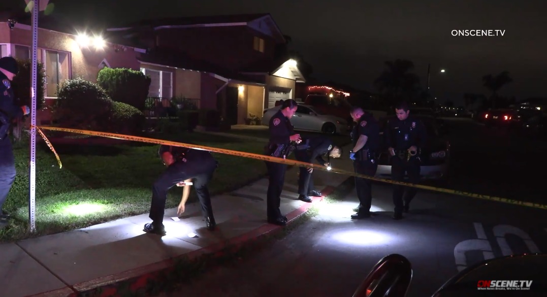 San Diego police investigating shooting — 3rd of night in city — in Mountain View - Vimarsana News