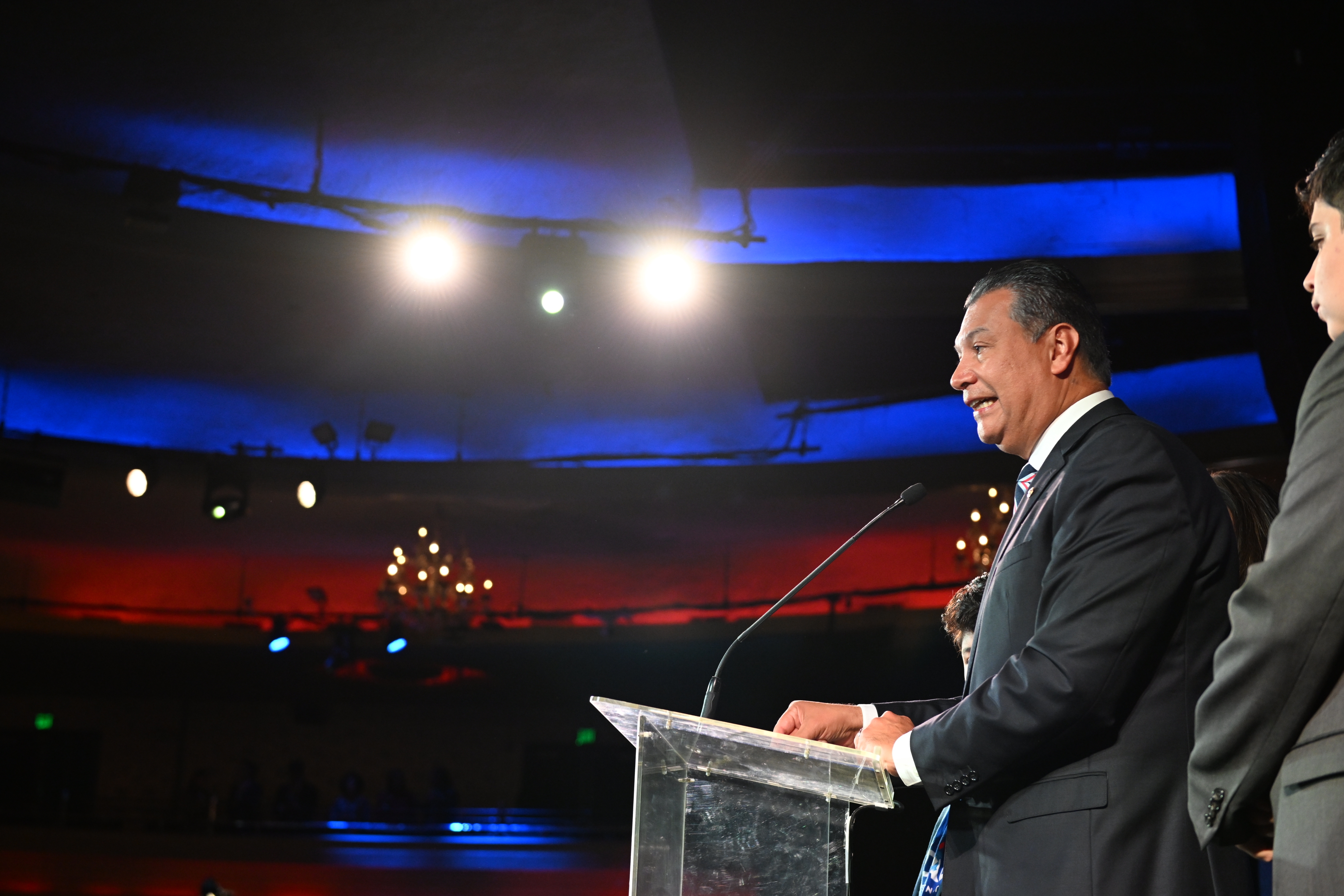 Alex Padilla first Latino elected to Senate from California - The San Diego Union-Tribune - Vimarsana News