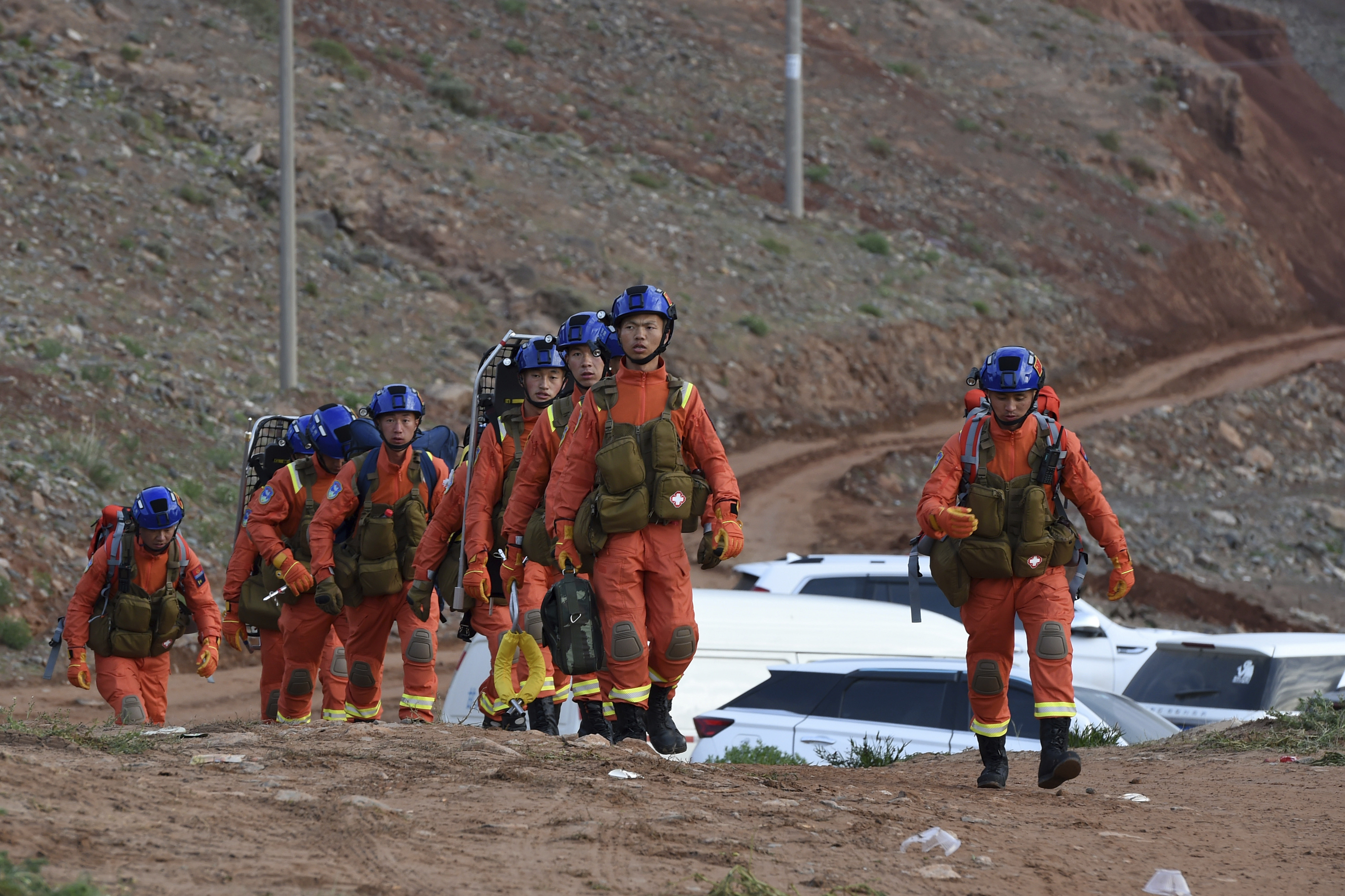 How 21 runners lost their lives in a Chinese ultramarathon - Vimarsana News