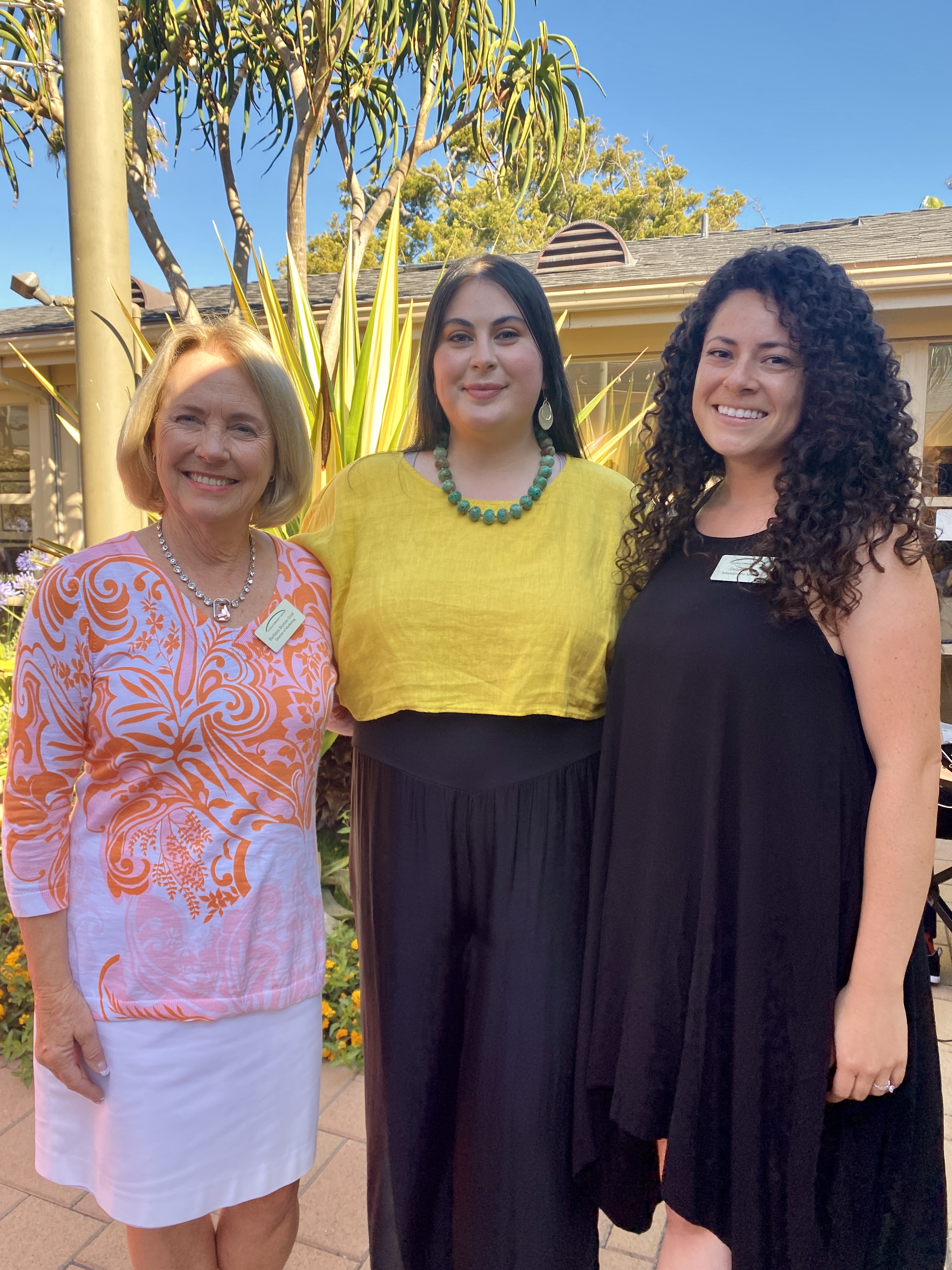 'Happy to be back': La Jolla Community center hosts 'Summer Soiree' - Vimarsana News