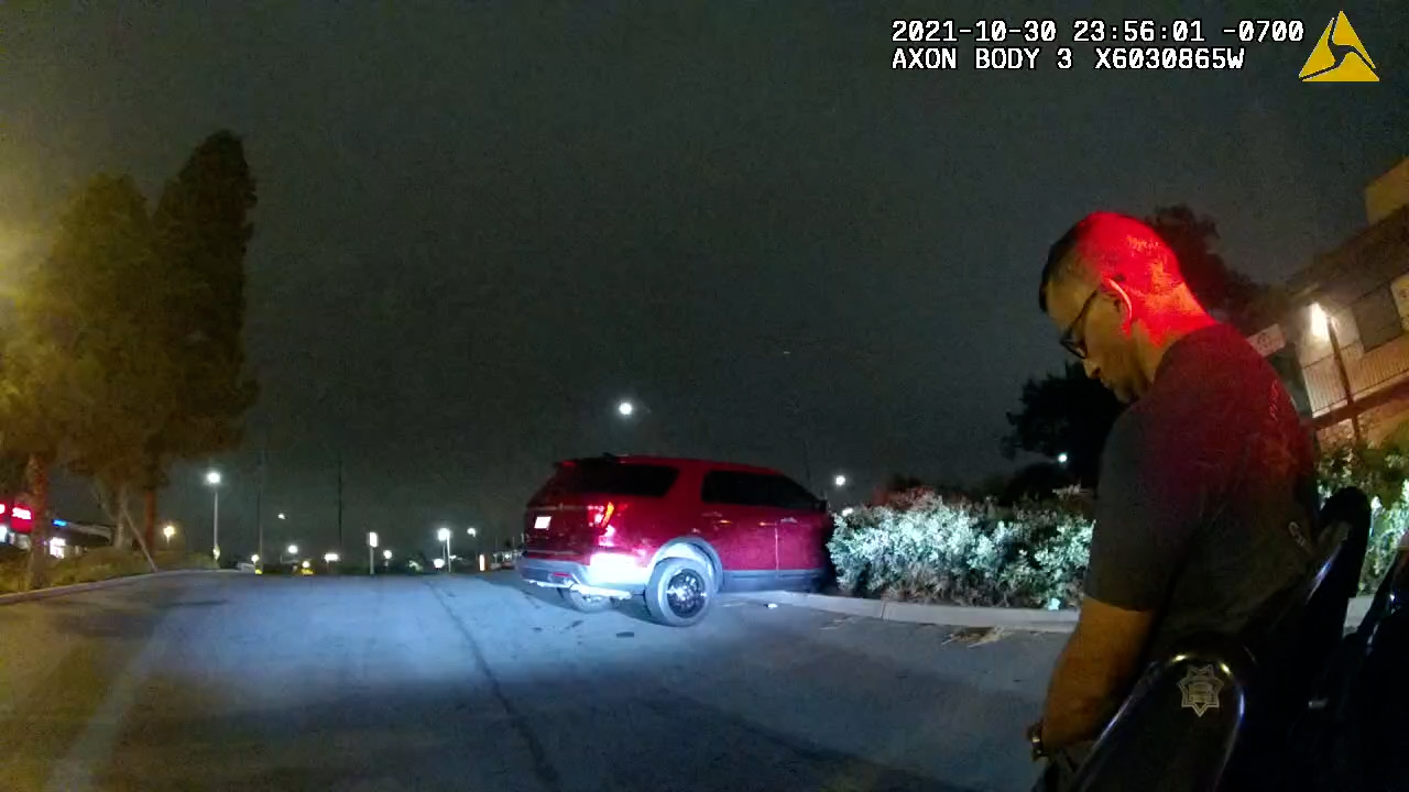 Deputy San Diego fire chief keeps job after DUI in city SUV - The San Diego Union-Tribune - Vimarsana News