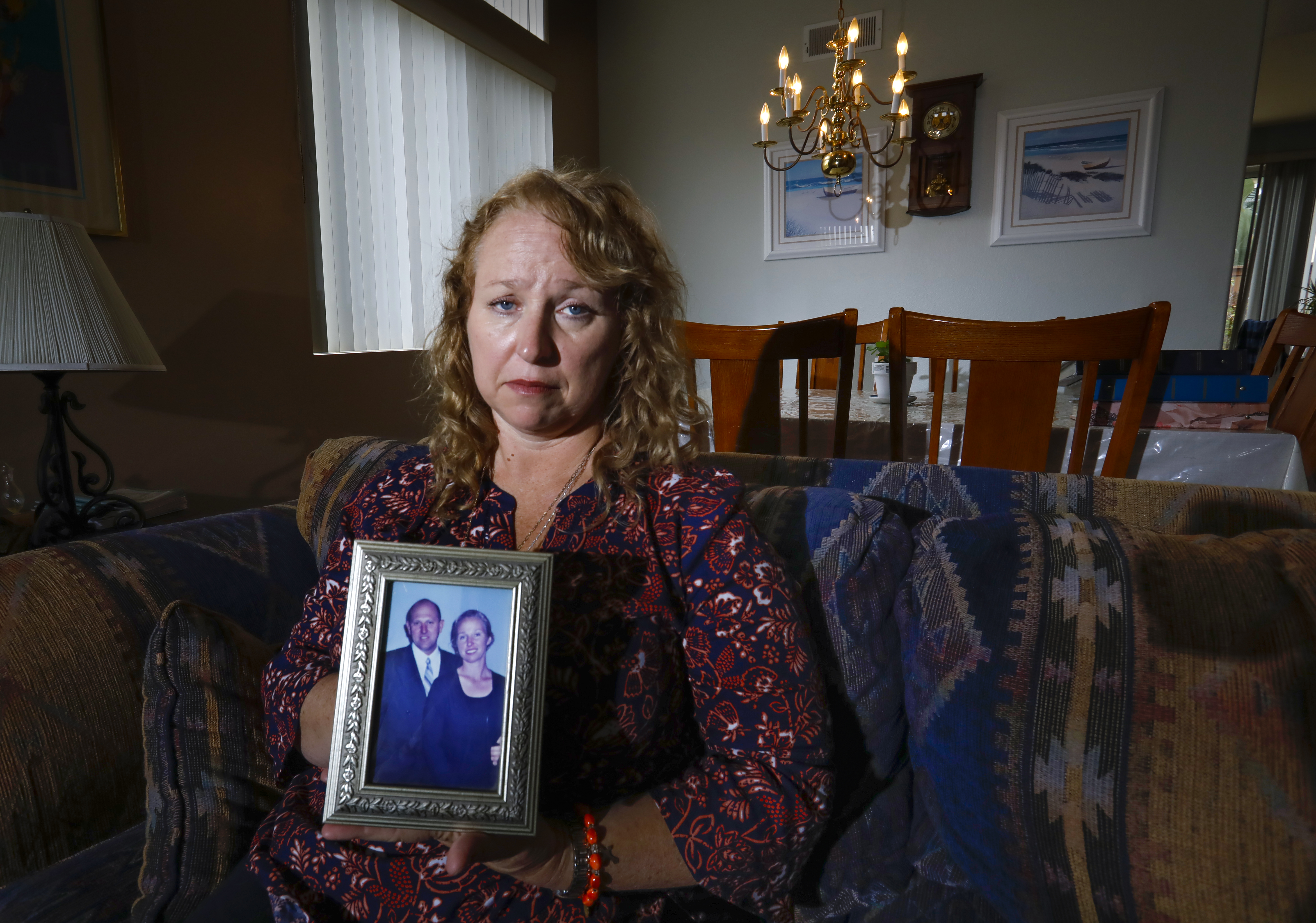 Widow grateful that six-month search for her missing husband is over - Vimarsana News