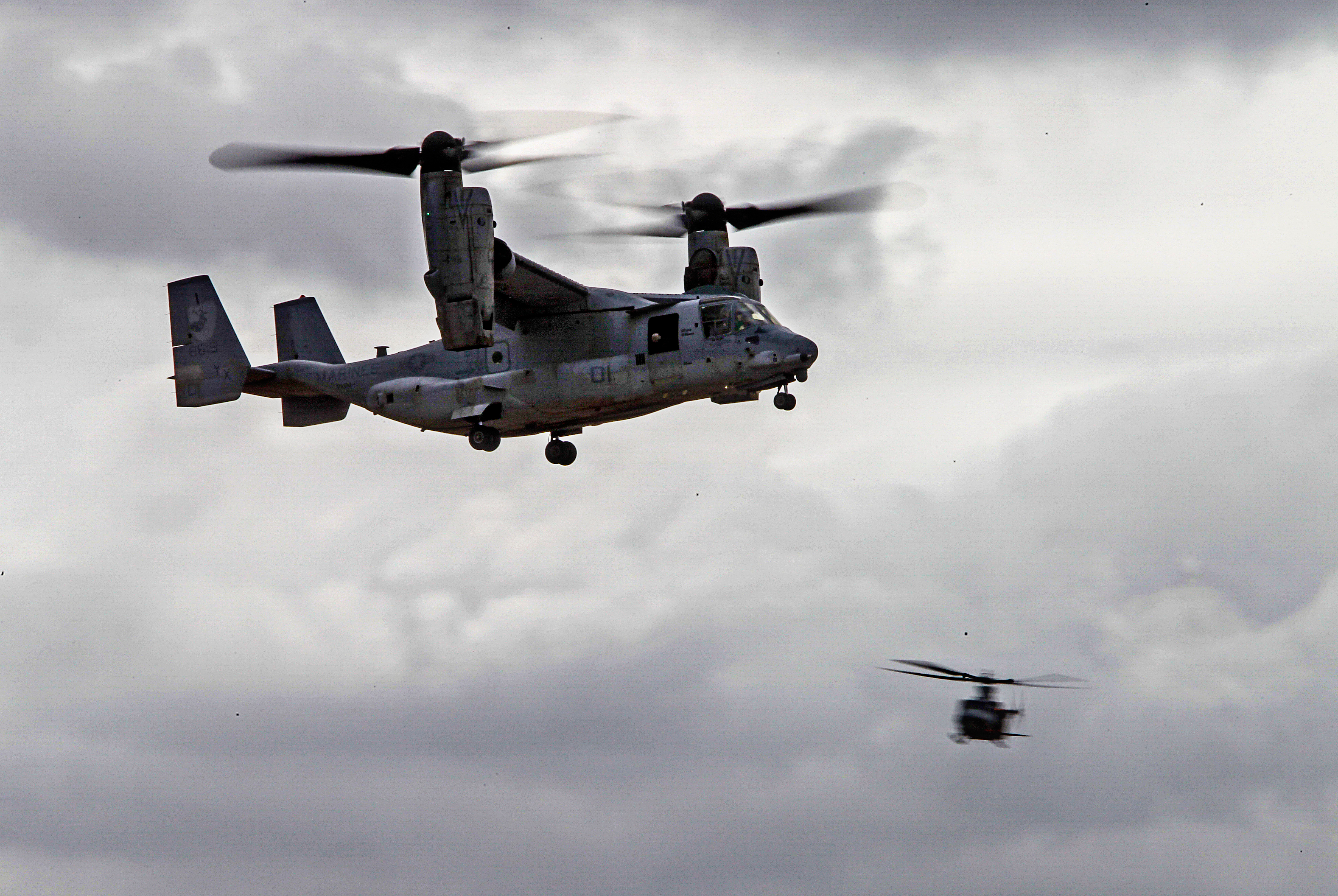 Military aviation crashes are again on the rise. Are ongoing safety and training issues to blame? - Vimarsana News