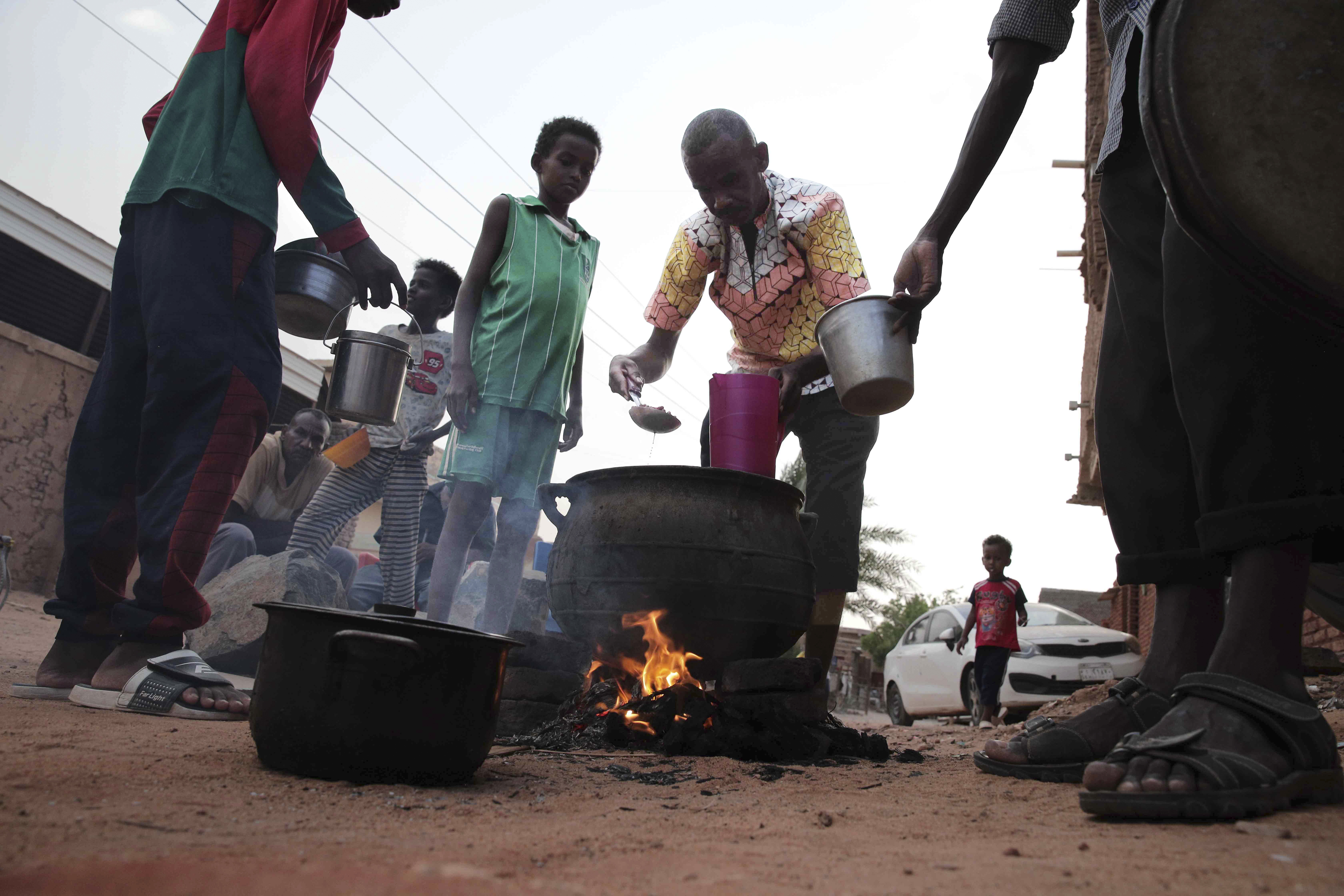 UNICEF calls for better protection for Sudan's children trapped in 'unrelenting nightmare' - Vimarsana News