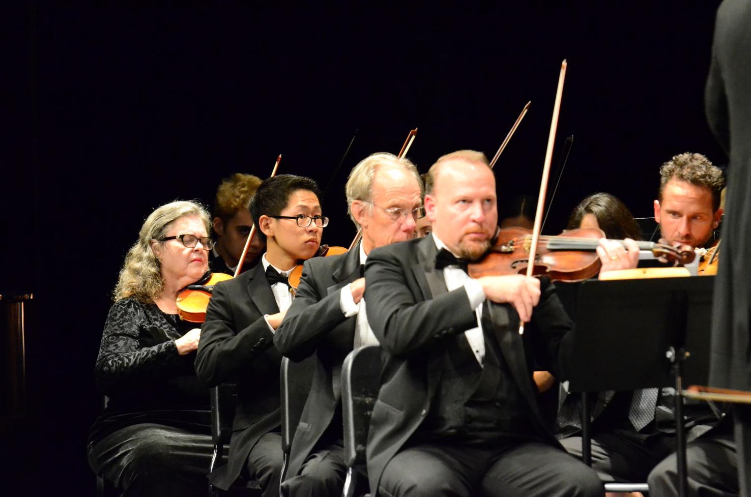 This weekend, San Diego musicians help the Imperial Valley Symphony achieve liftoff - Vimarsana News