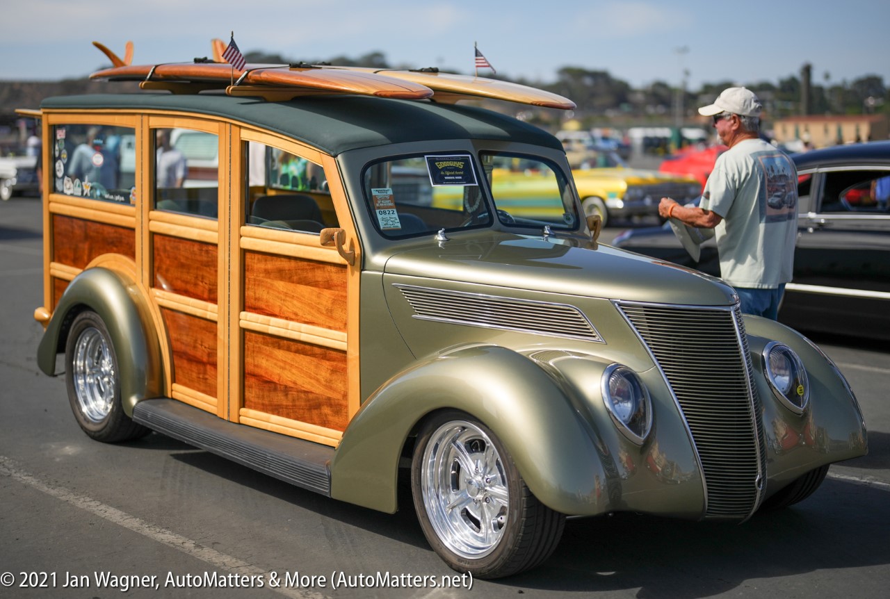 AutoMatters & More: GOODGUYS Meguiar's Del Mar Nationals — "America's Favorite Car Show!" - Vimarsana News