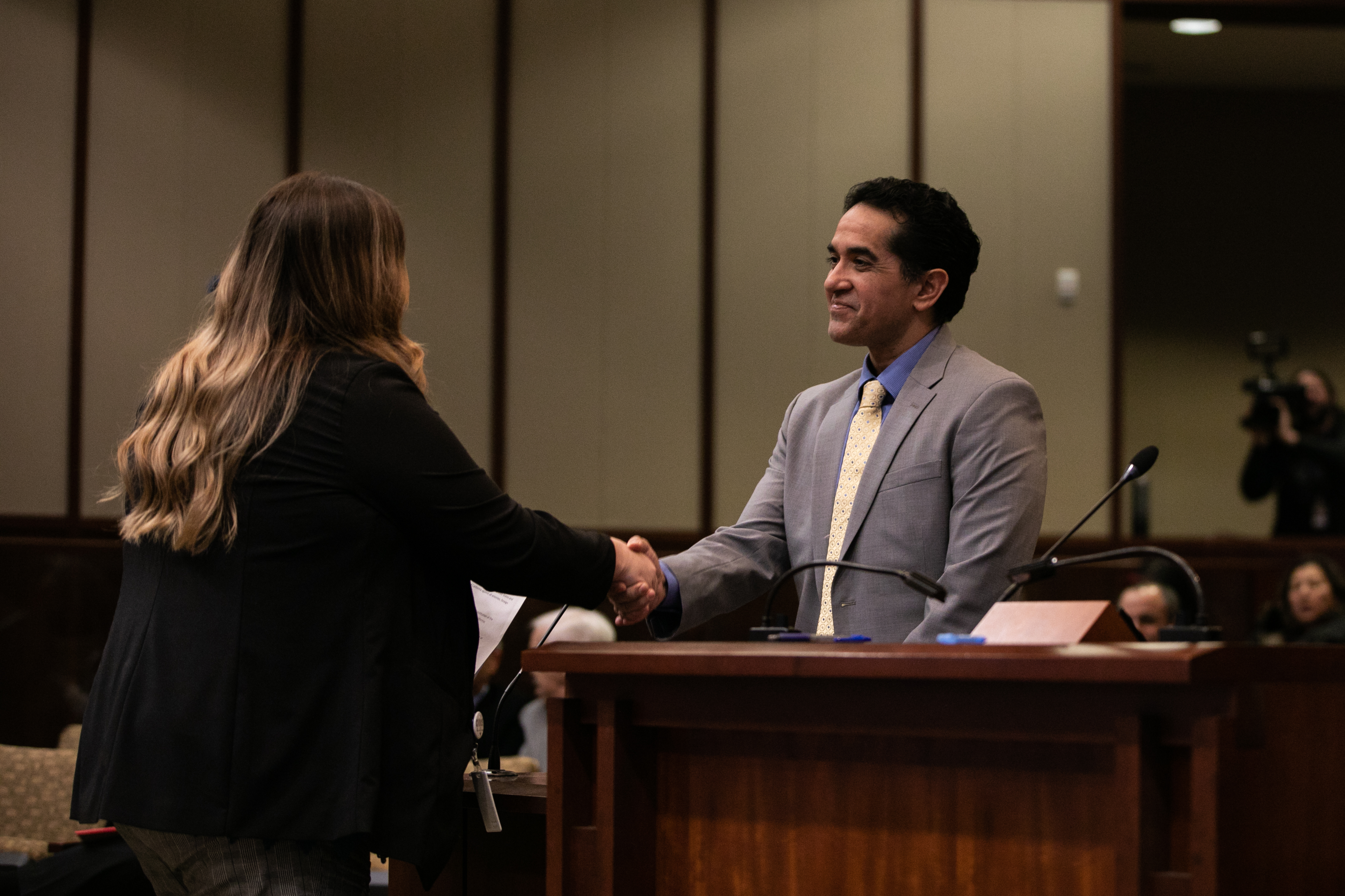 Chula Vista District 3 appointment continues - The San Diego Union-Tribune - Vimarsana News
