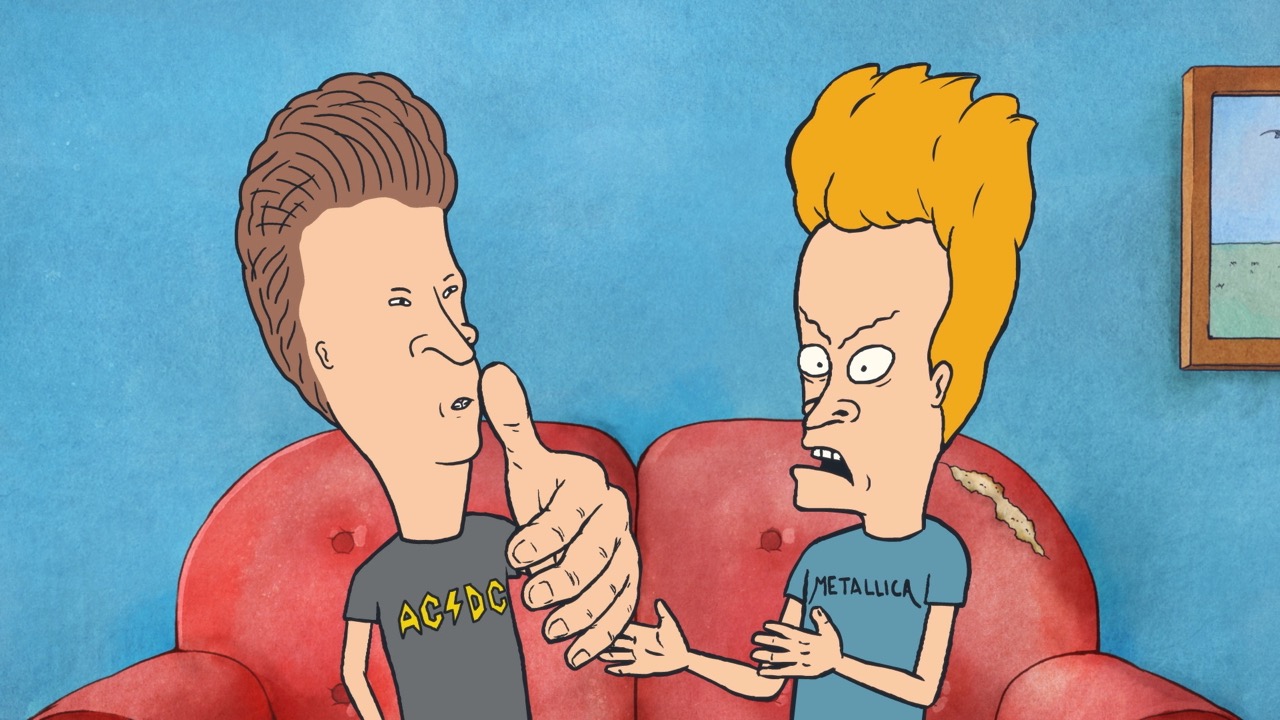 From ASMR to TikTok, how Beavis and Butthead will face 2022 - Vimarsana News