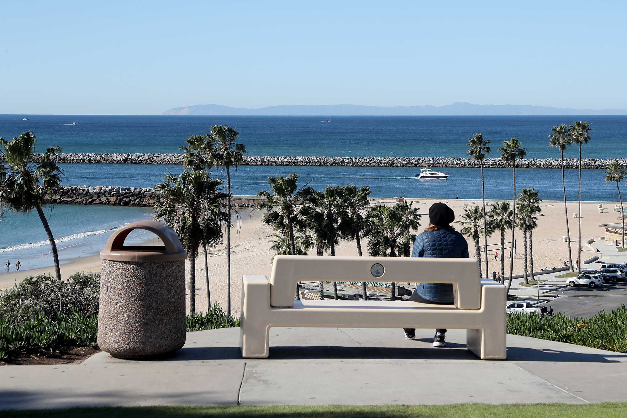 Newport Beach City Council looks at vision plan for Ocean Boulevard - Vimarsana News