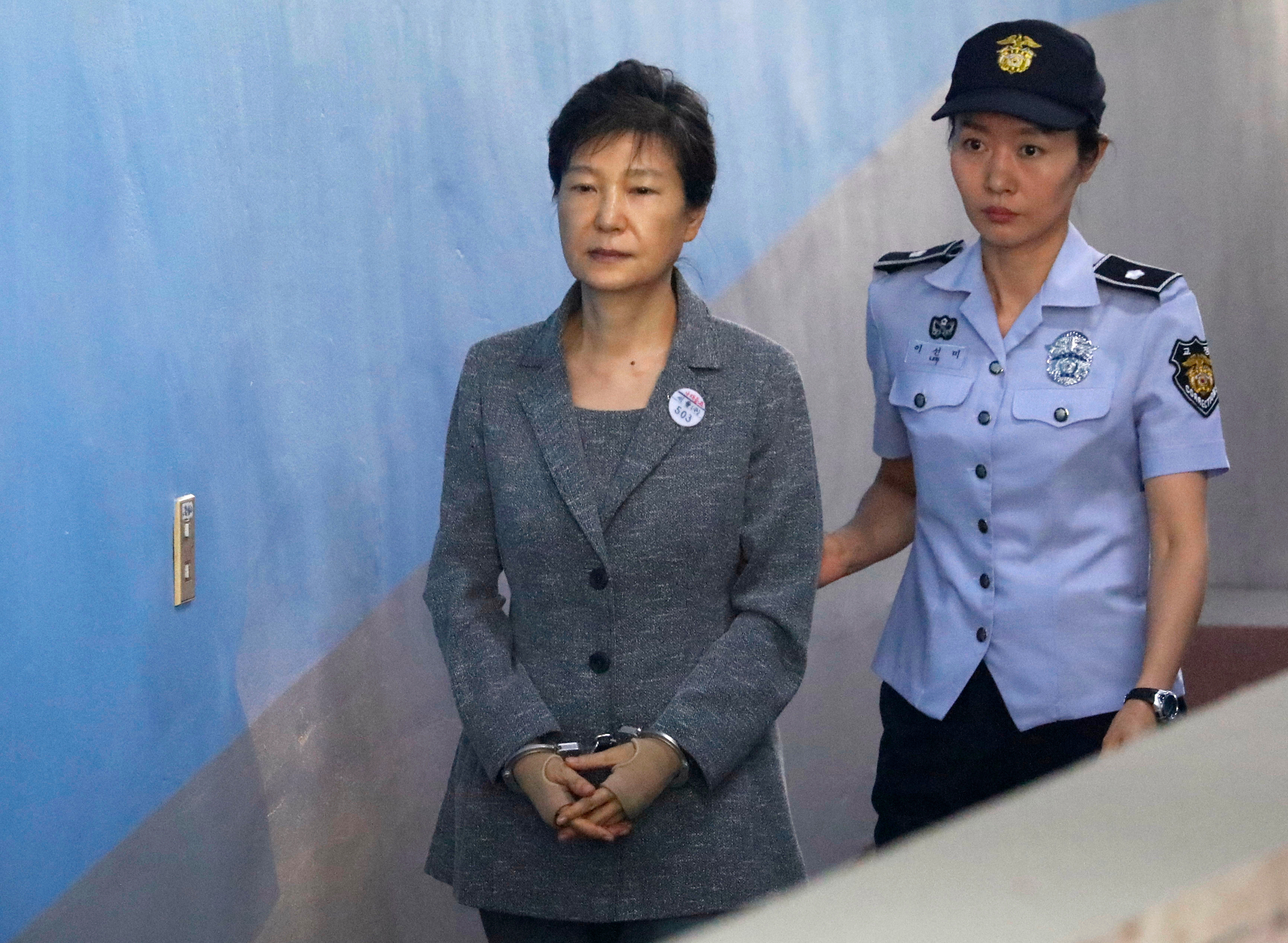 South Korea's ex-president Park Geun-hye to be pardoned - Vimarsana News