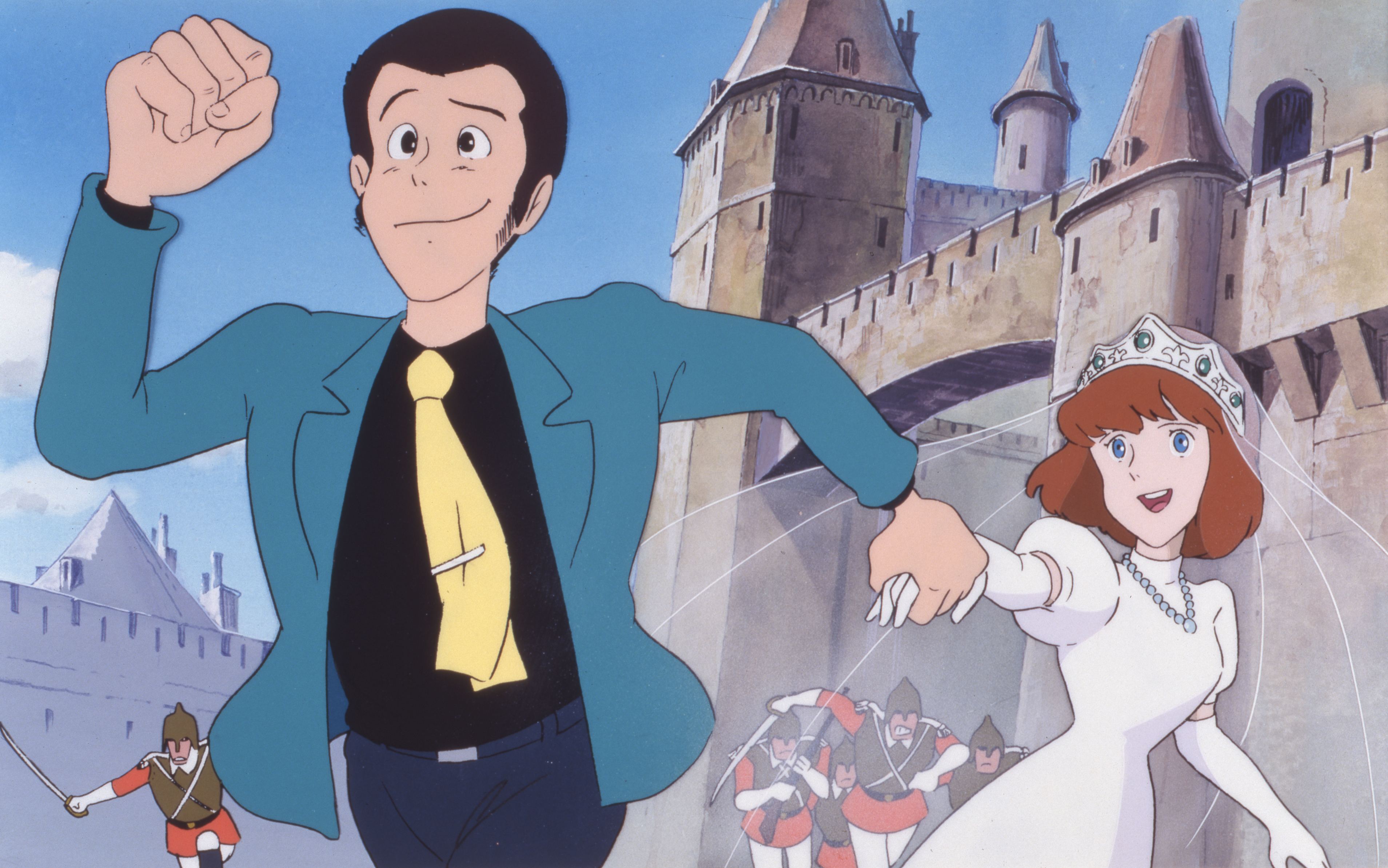 'Lupin III: The Castle of Cagliostro' review: Must-see Miyazaki - Vimarsana News