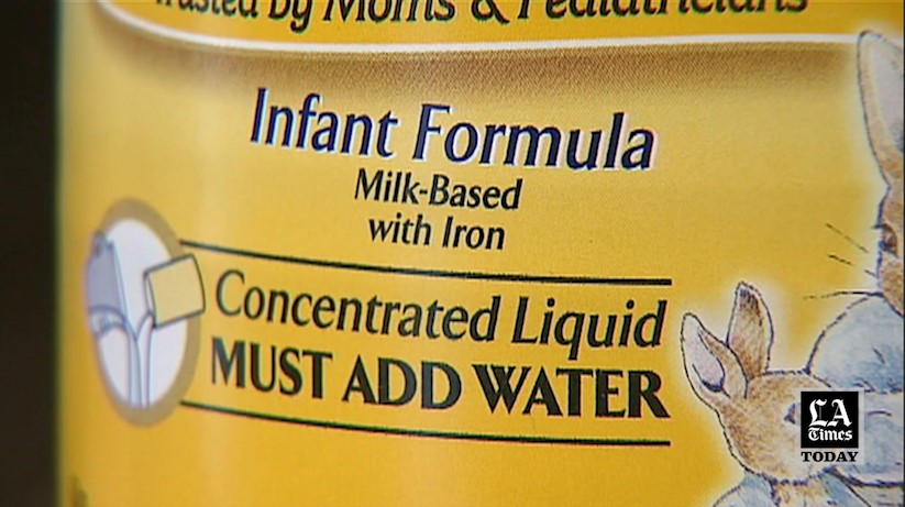 Baby formula shortage: what to know and next steps - Vimarsana News