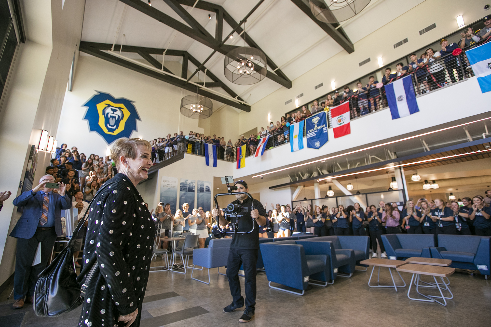 Vanguard University breaks ground on Freed Center - Vimarsana News