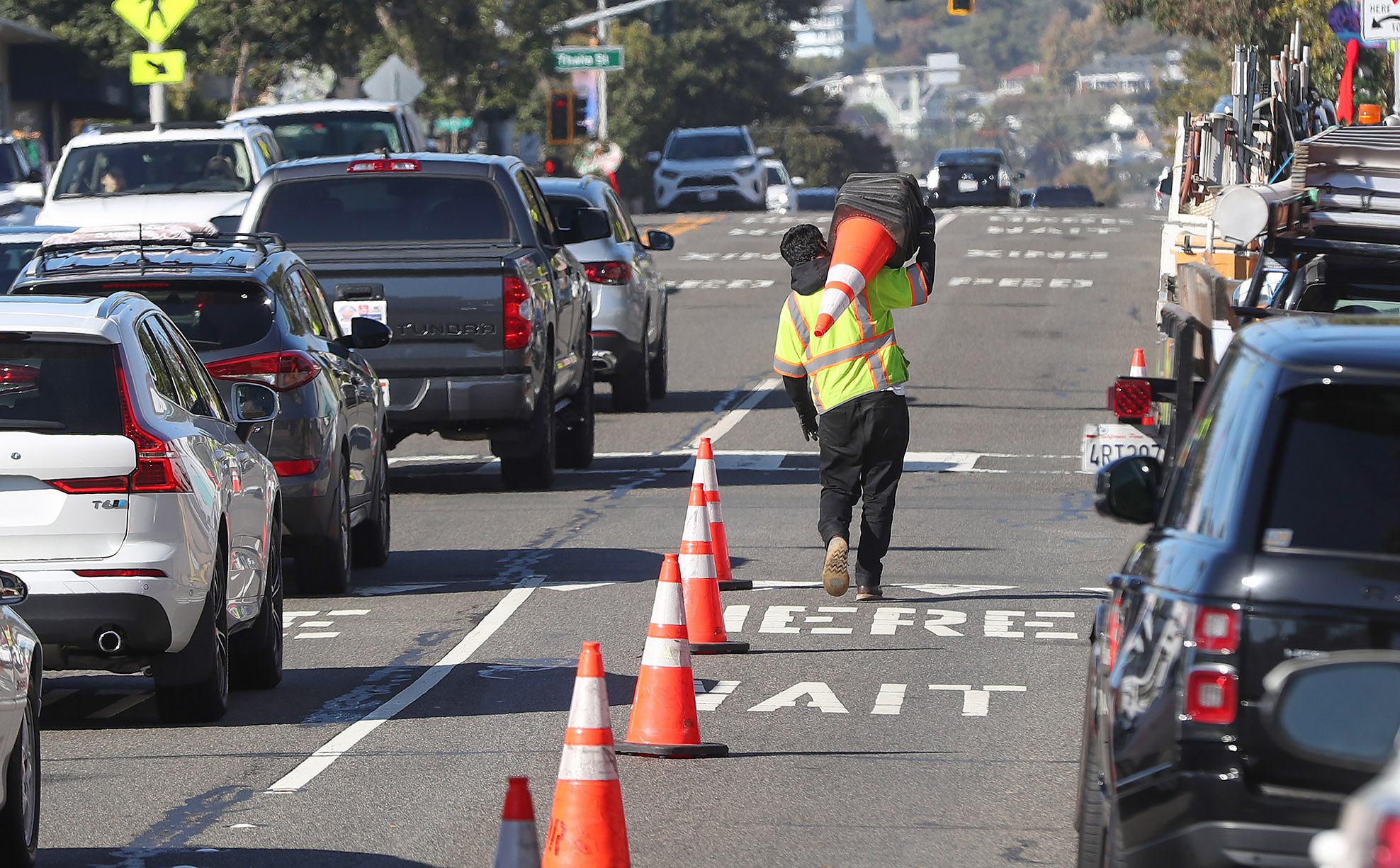 Caltrans projects address public safety issues in Laguna Beach - Vimarsana News