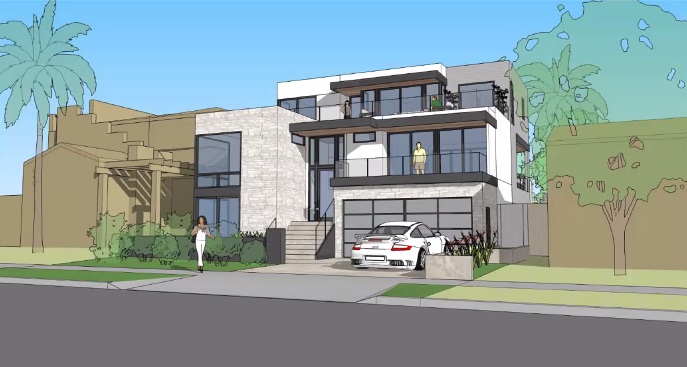 La Jolla Shores remodel gets Community Planning Association's support despite concerns from neighbors - Vimarsana News