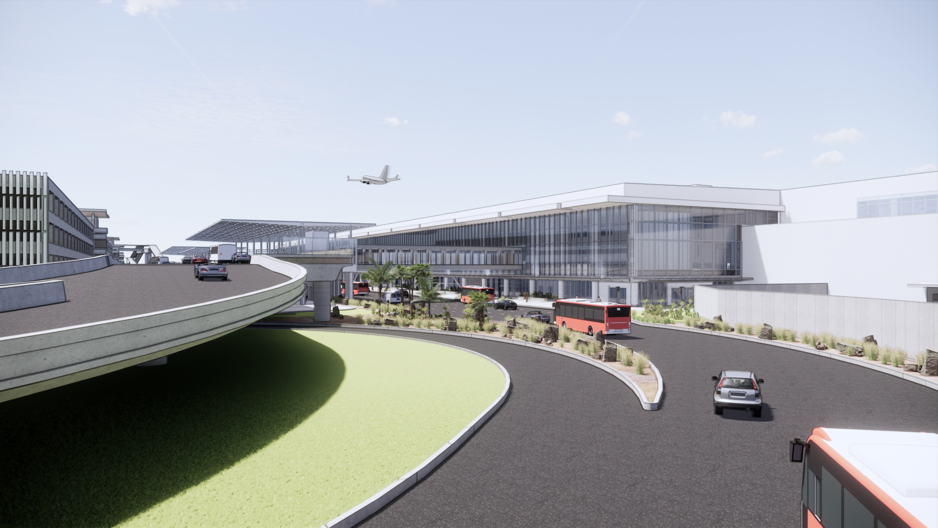 San Diego airport awarded $110M in grant money for Terminal 1 project - Vimarsana News