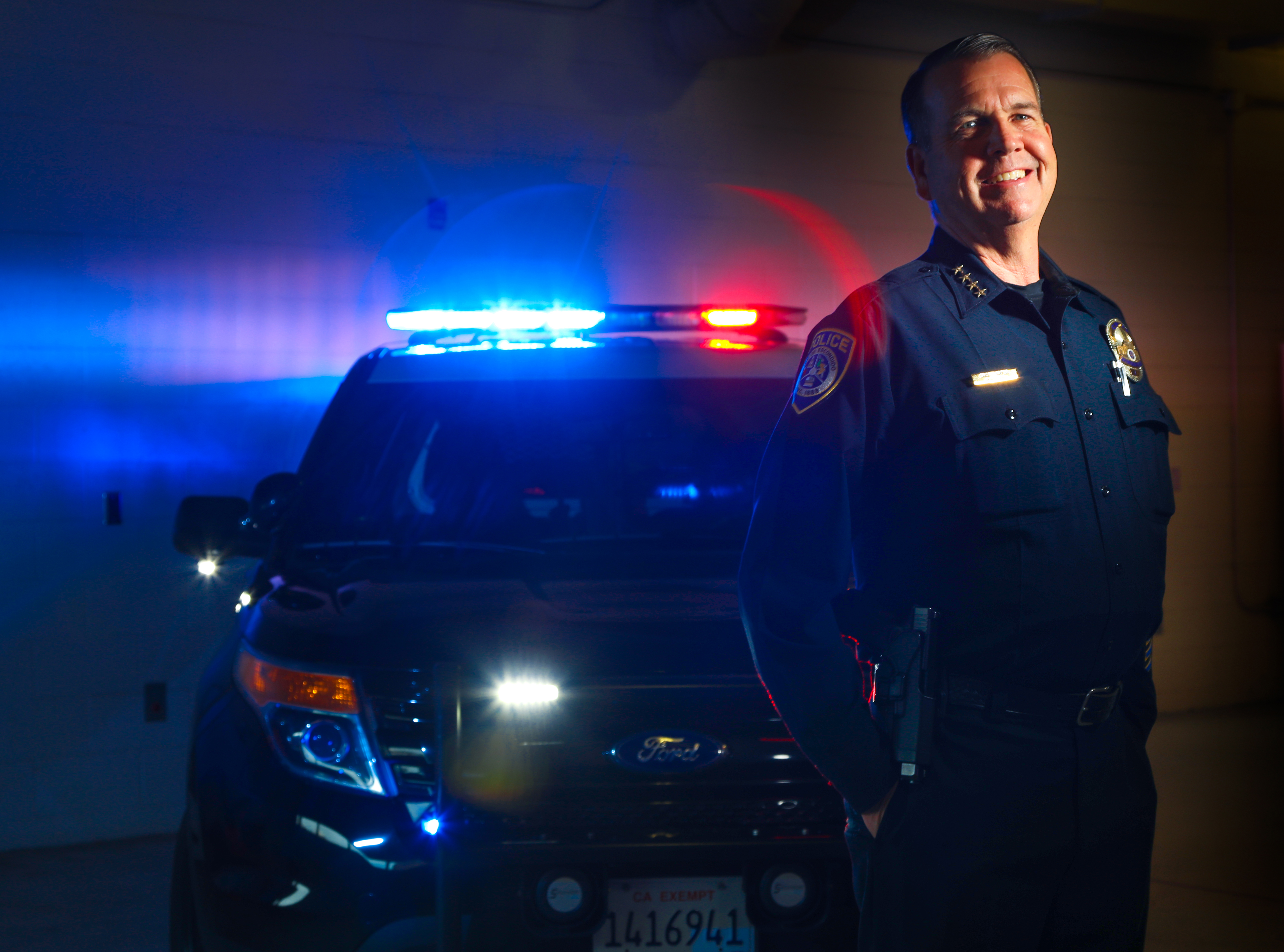 Escondido Police Chief Craig Carter to retire after 29-year career - Vimarsana News