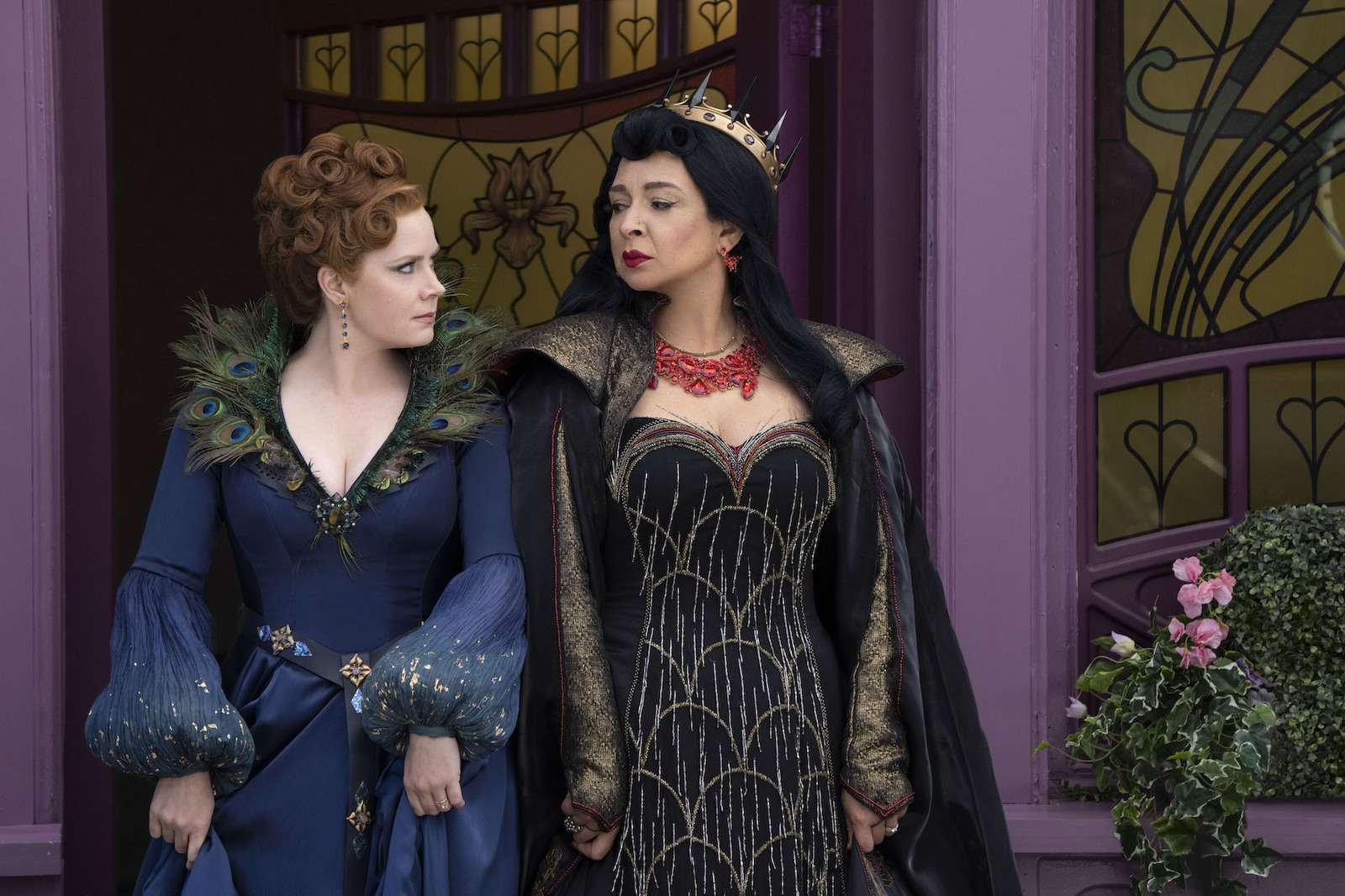 Reviews: 'Disenchanted' on Disney+ and Netflix's 'Stutz' - Vimarsana News