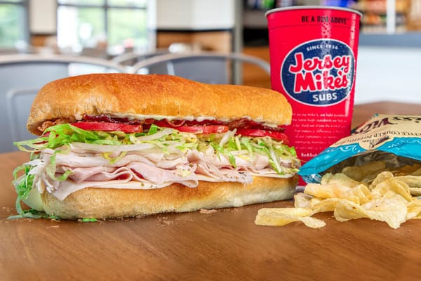 Subs for a good cause: Jersey Mike's supports Rady Children's with March 31 'Day of Giving' - Vimarsana News