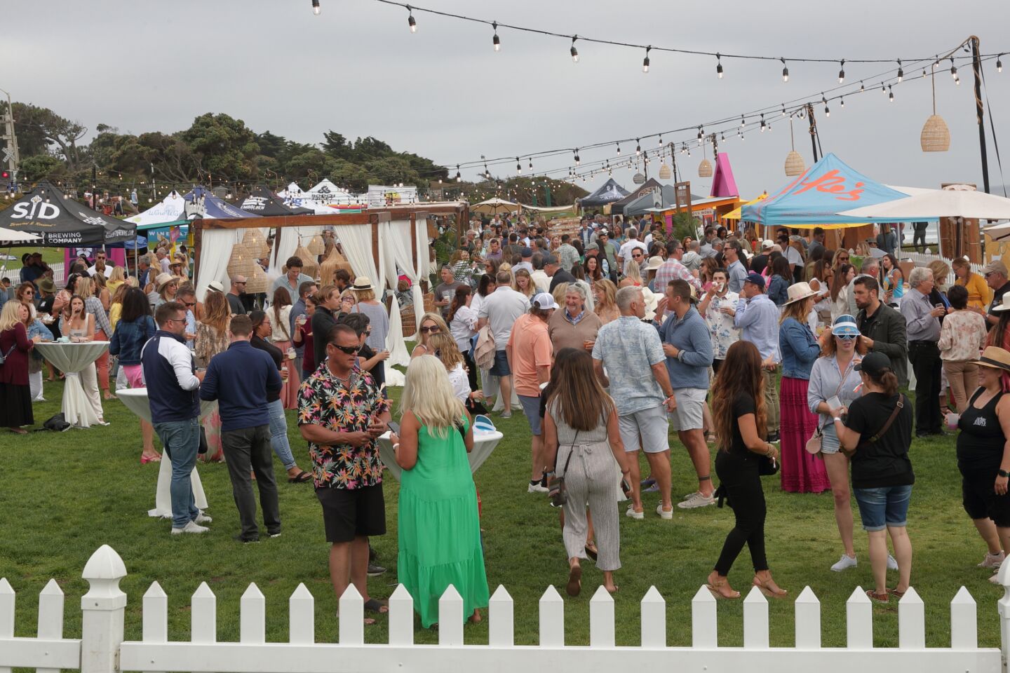 Del Mar Summer Solstice returns with tastes, sips, live music, ocean views and more - Vimarsana News