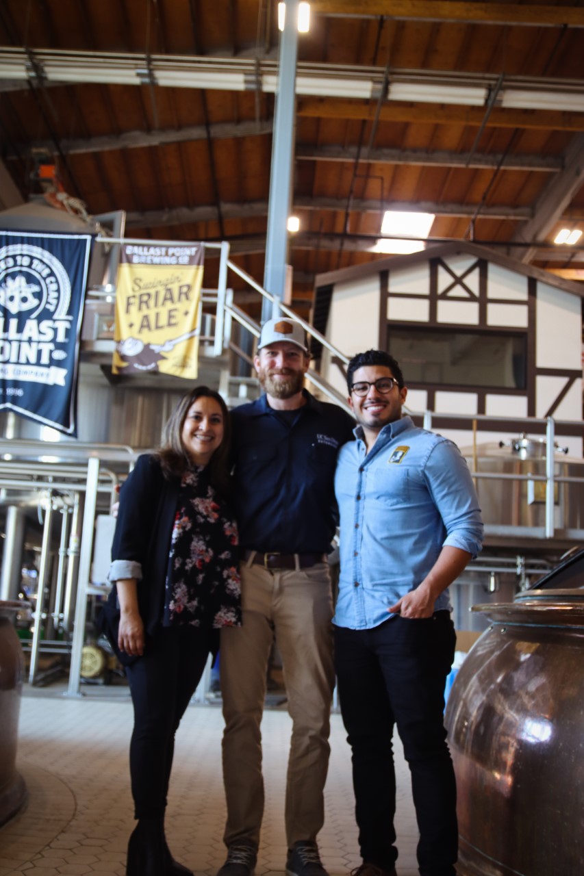 Brewery Rowe: Programs aim to diversify the monochromatic color of craft beer industry - Vimarsana News
